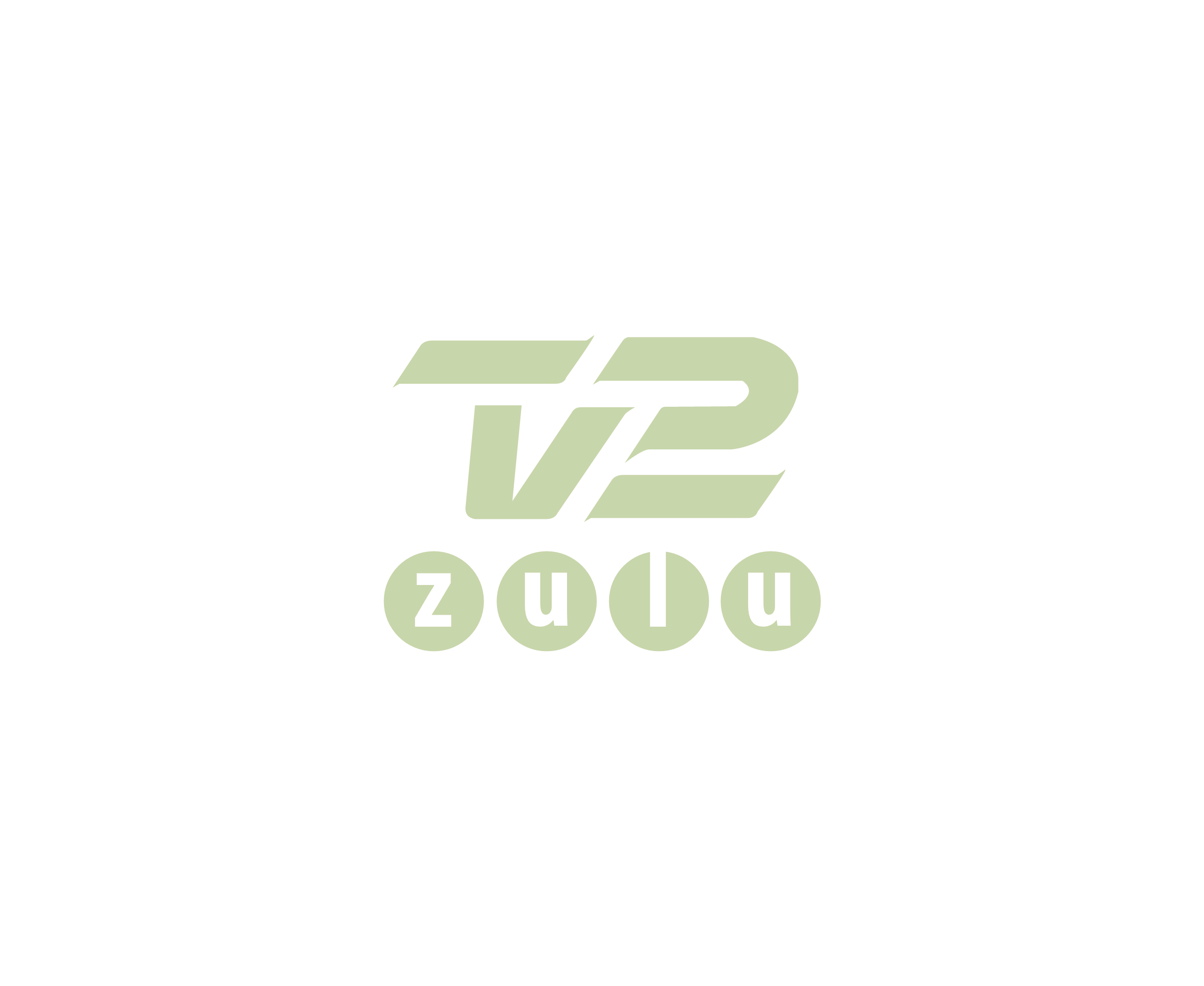 Tv 2 Zulu标志