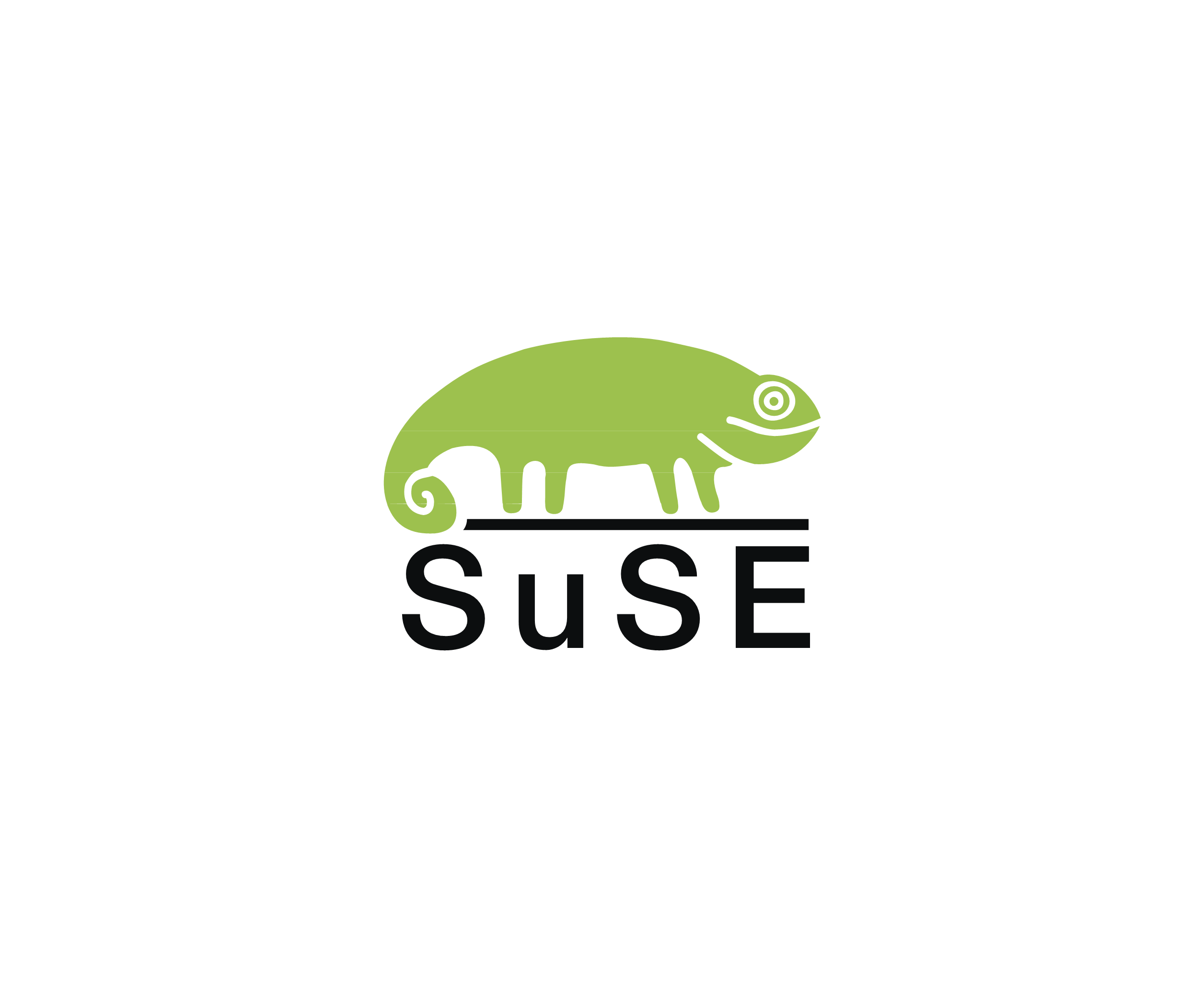 Suse标志