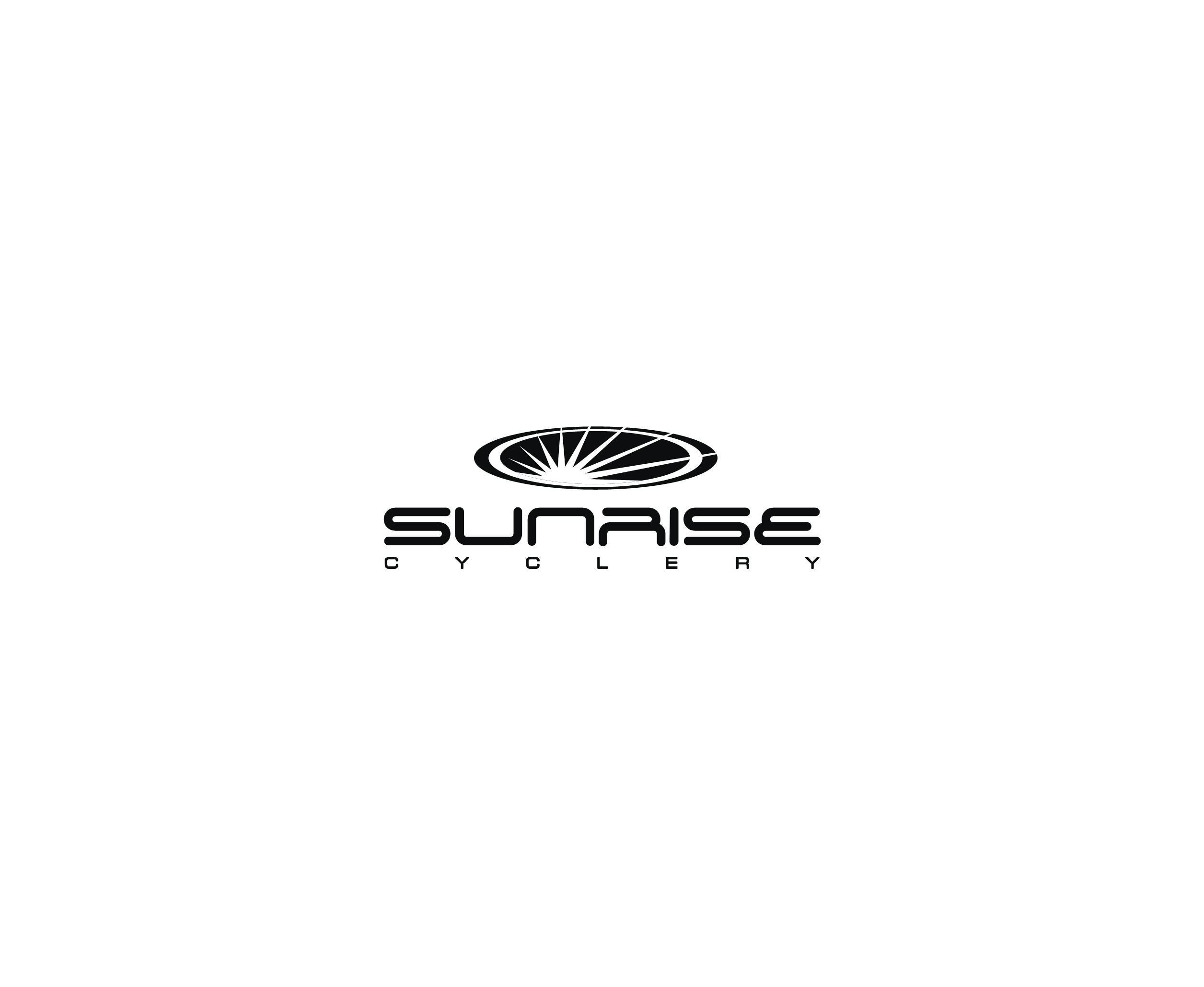 Sunrise Cyclery标志