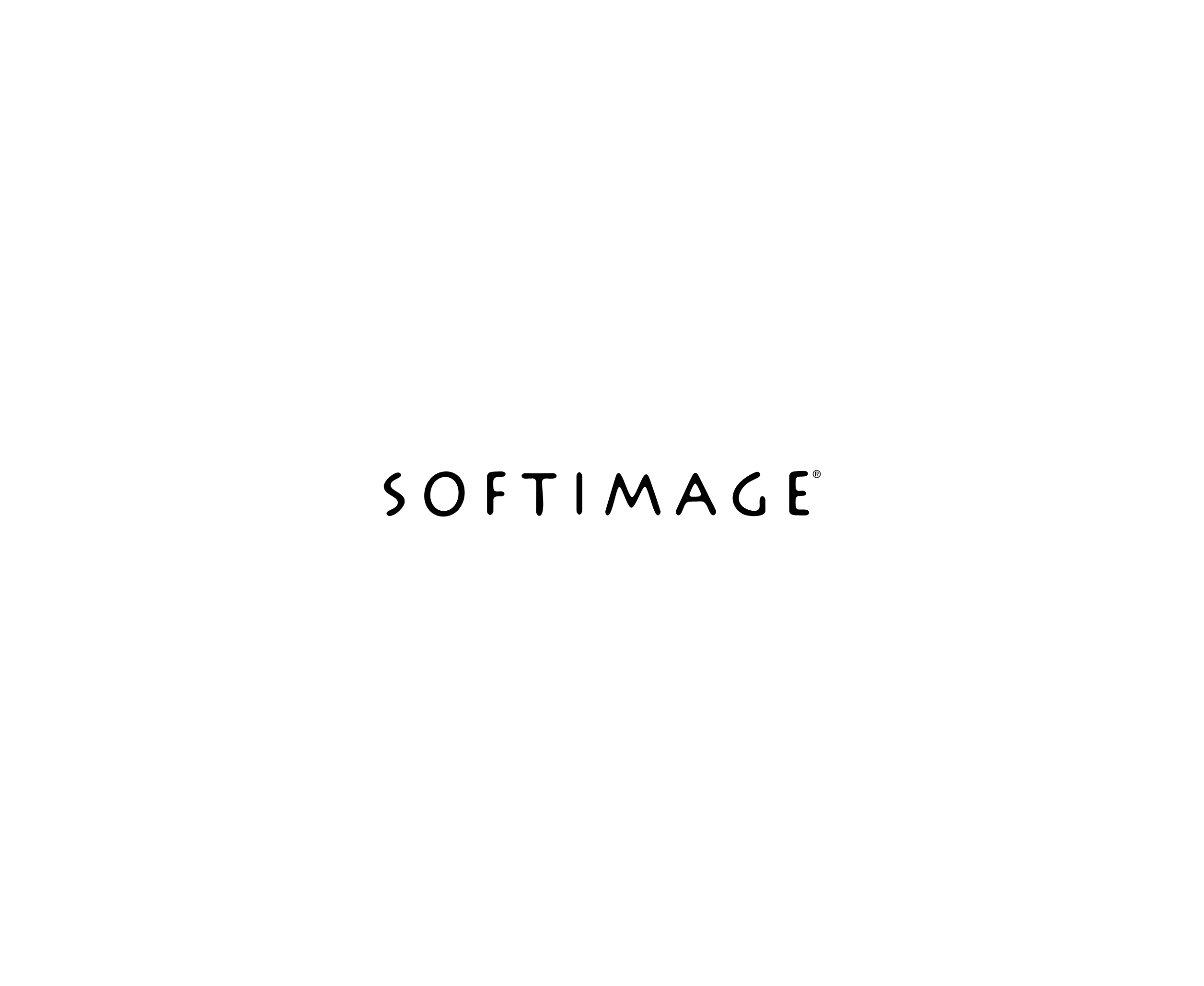 Softimage标志