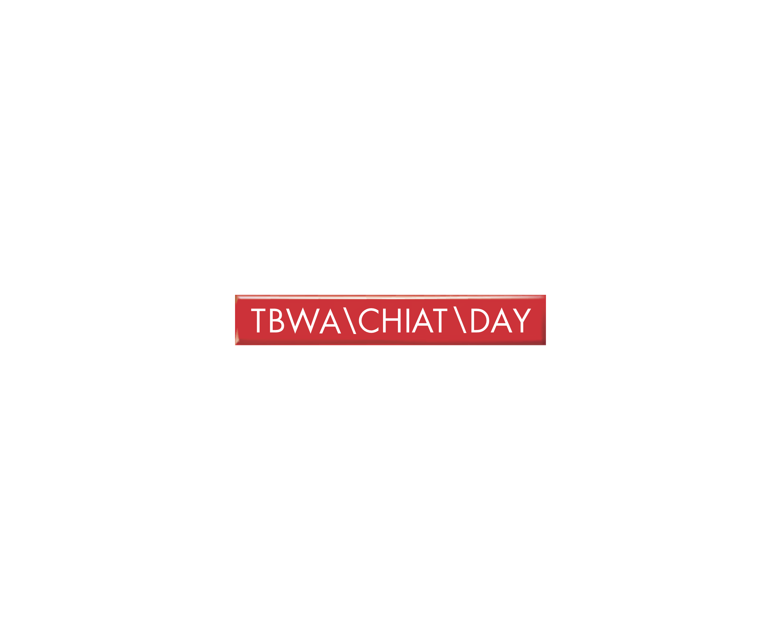 Tbwa Chiat Day标志