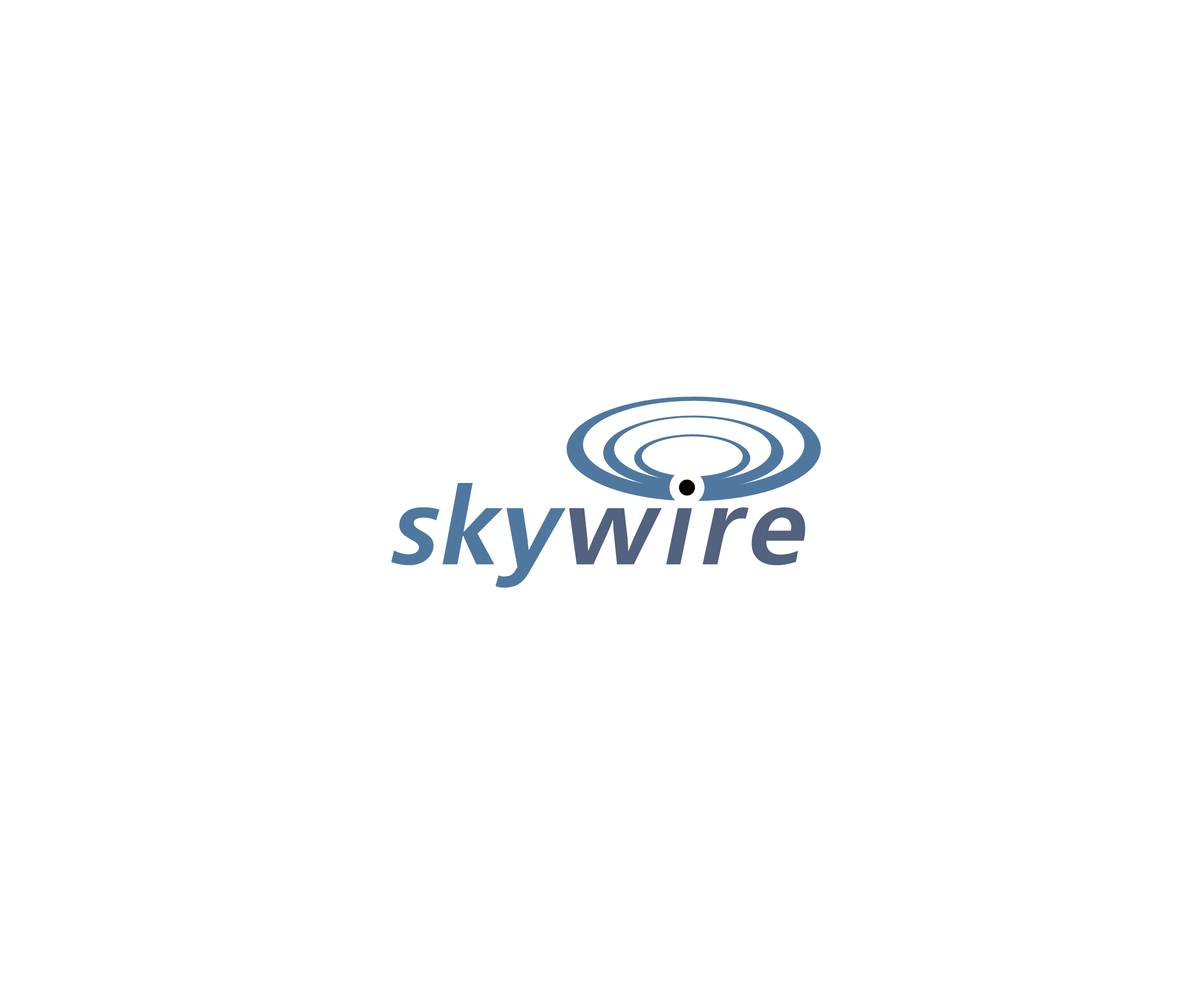 Skywire标志