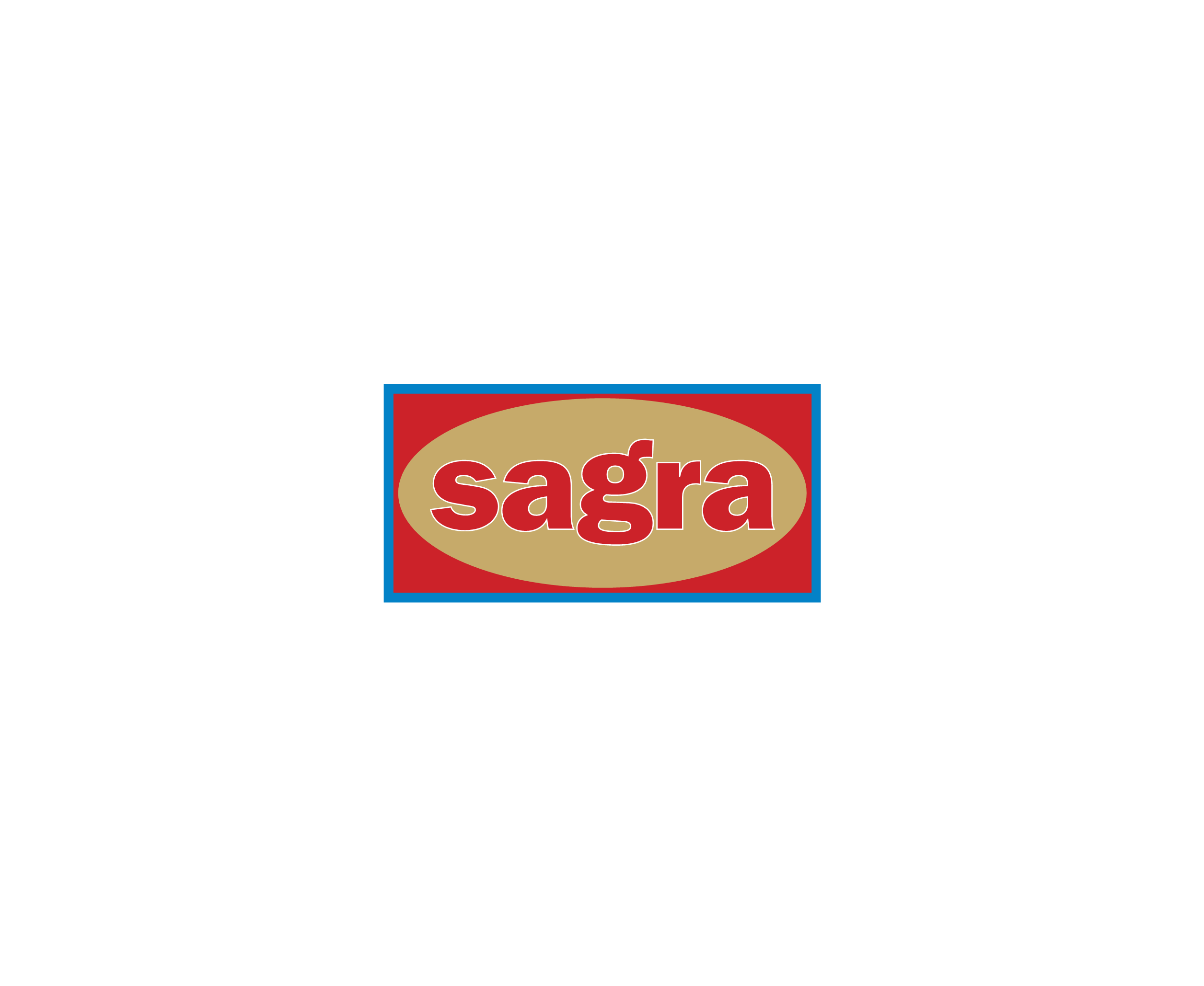 Sagra标志