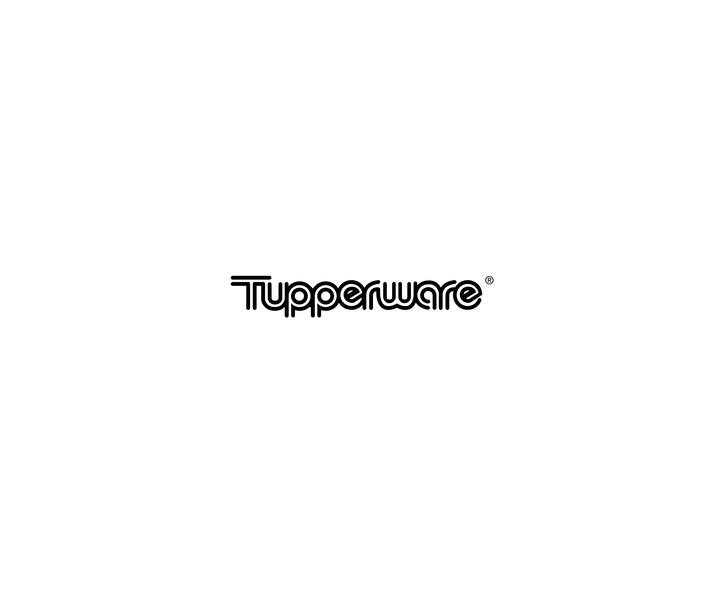 Tupperware 1标志