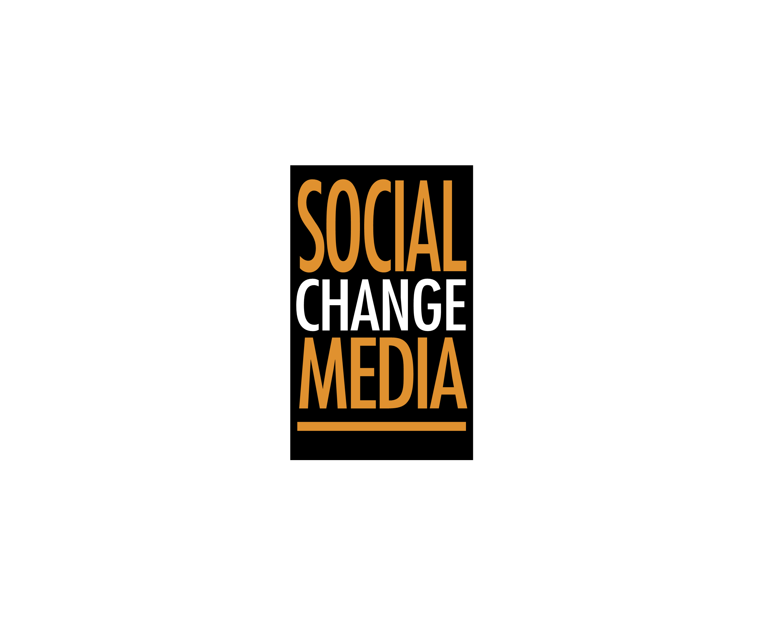 Social Change Media标志