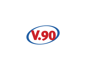 V 90LOGO