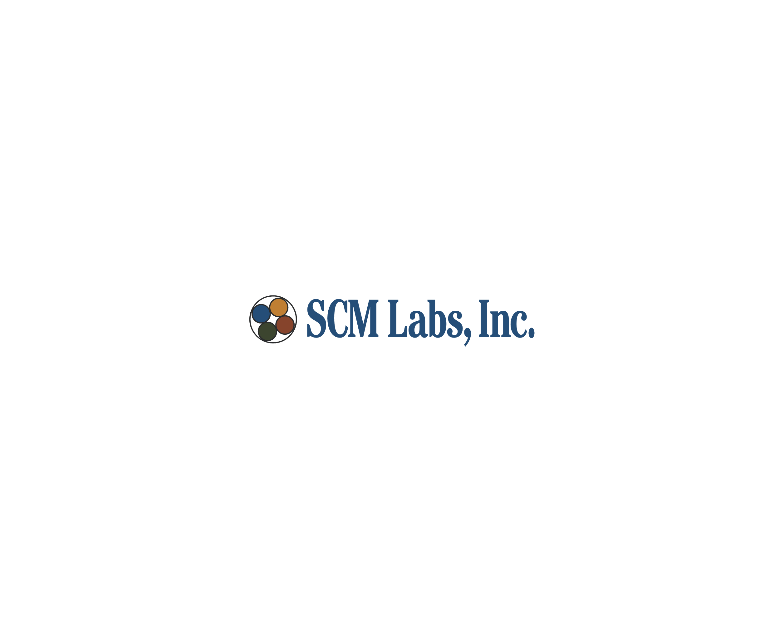 Scm Labs标志