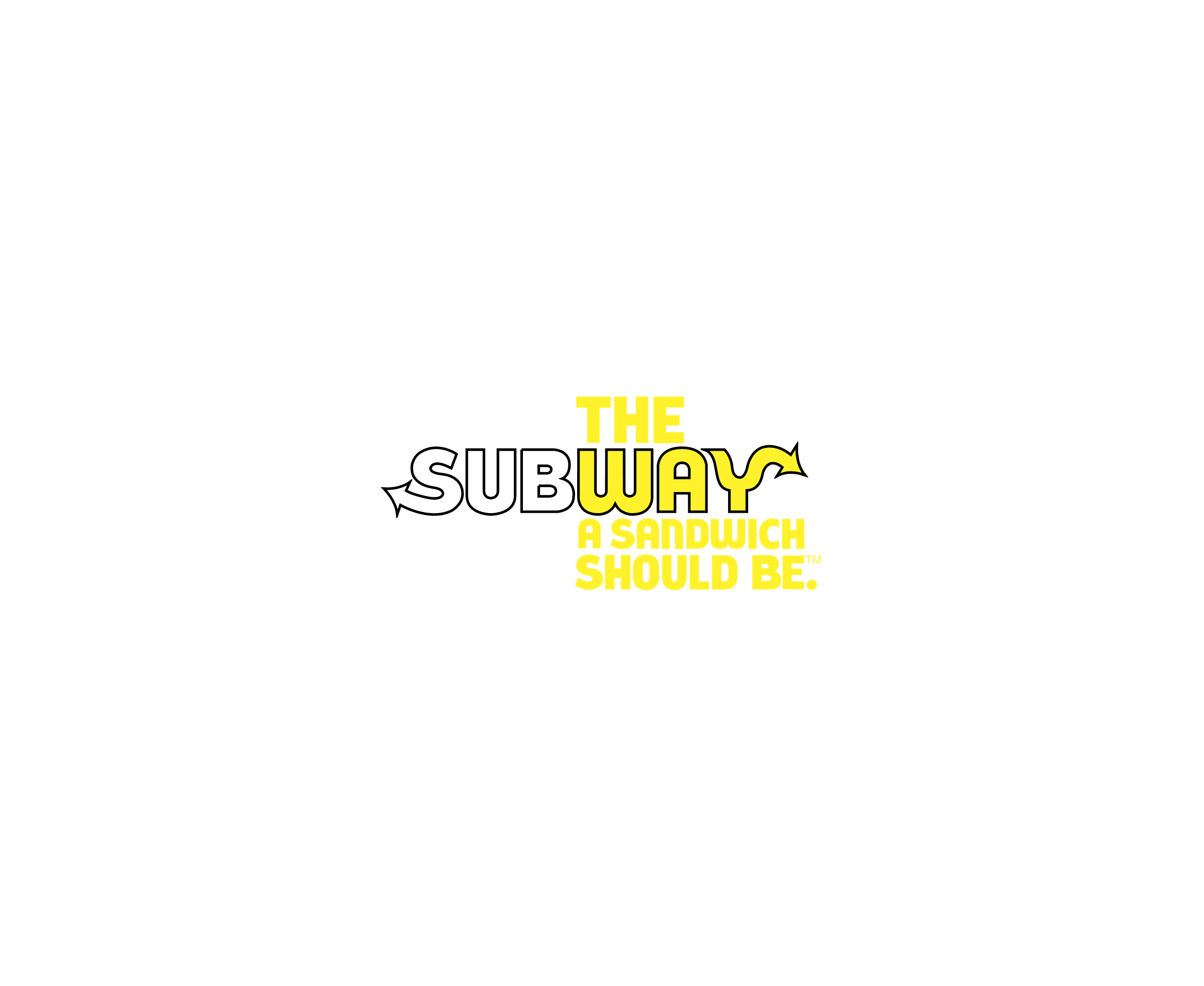 Subway 9标志