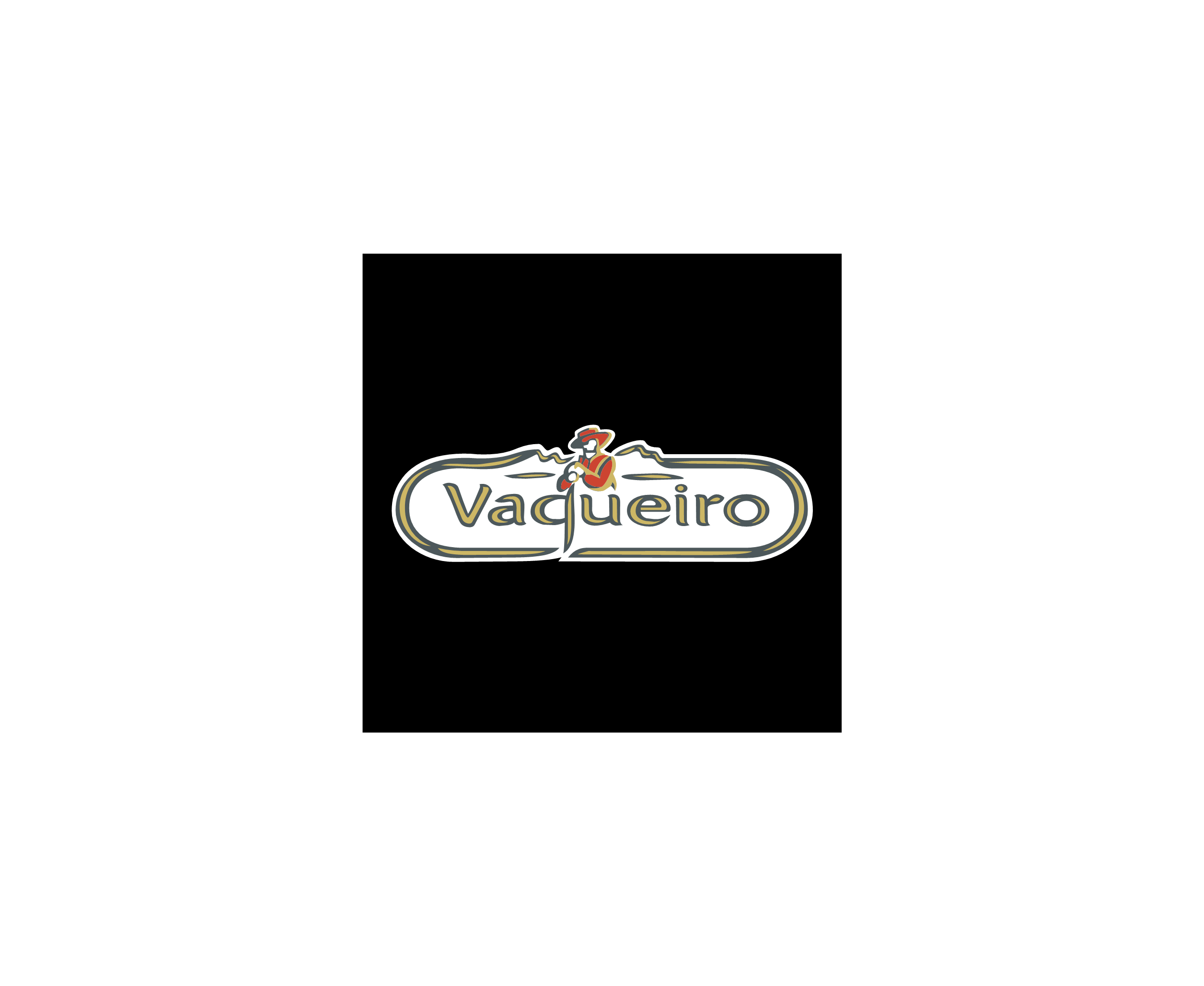Vaqueiro标志