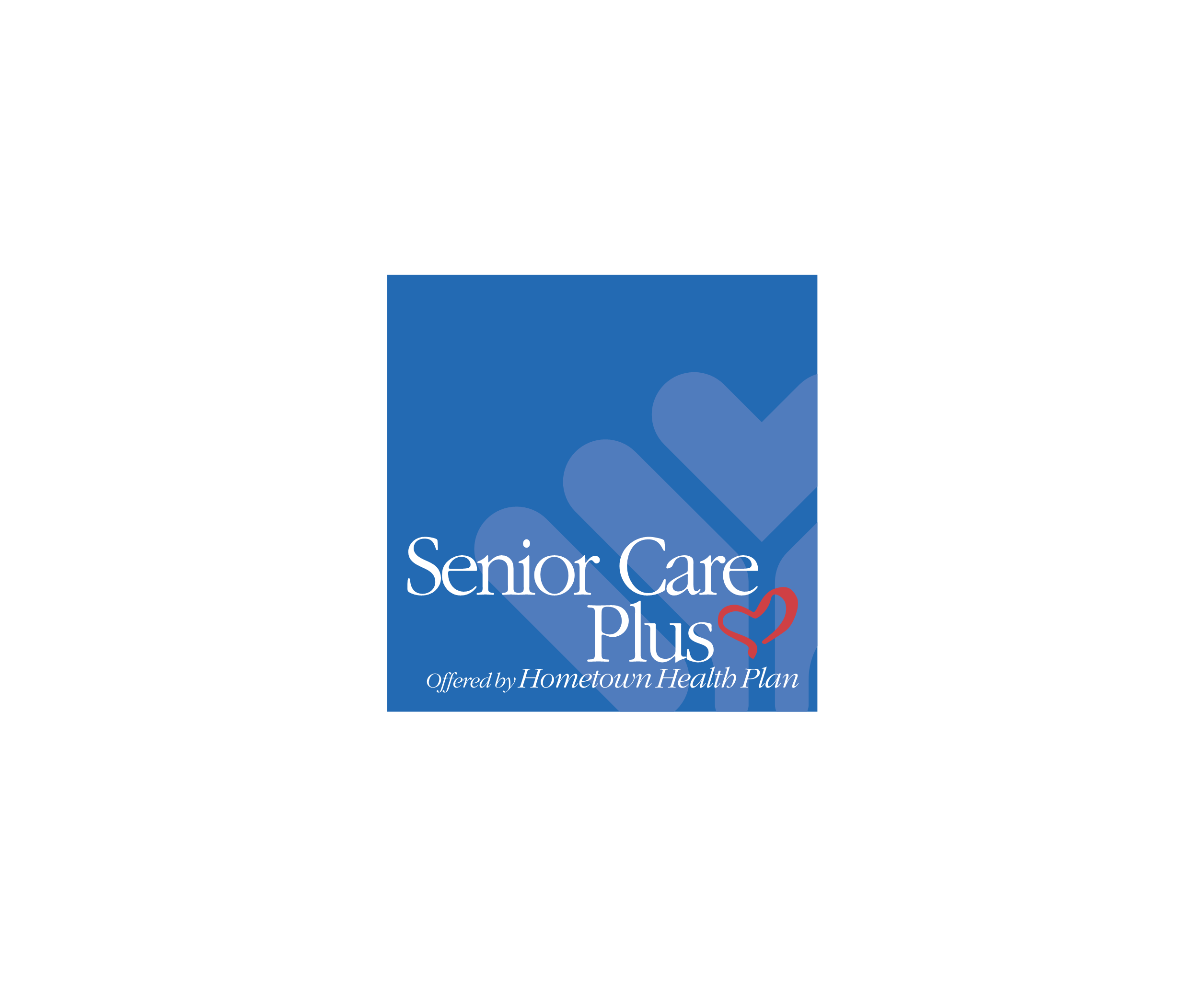 Senior Care Plus标志