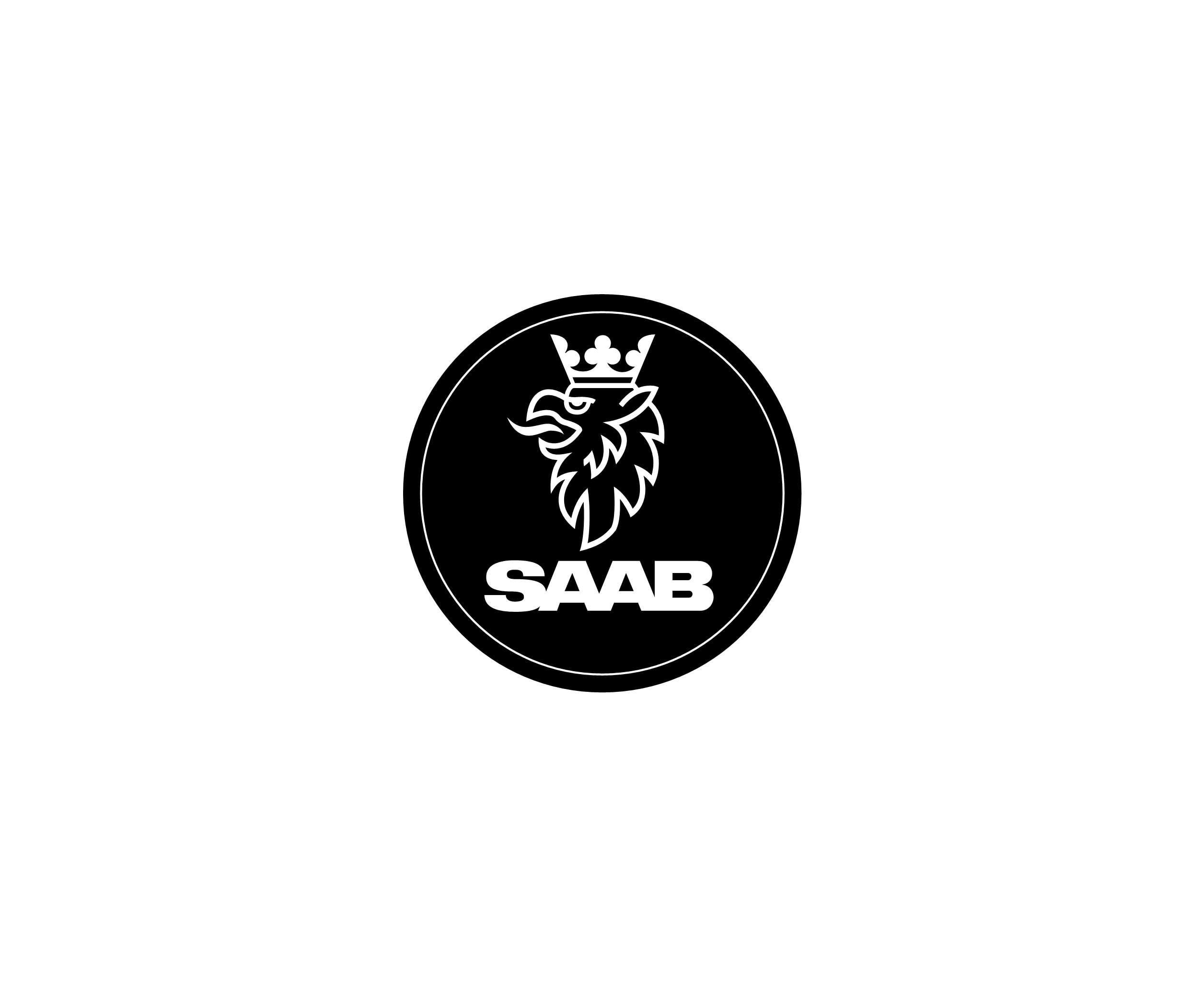 Saab 1标志