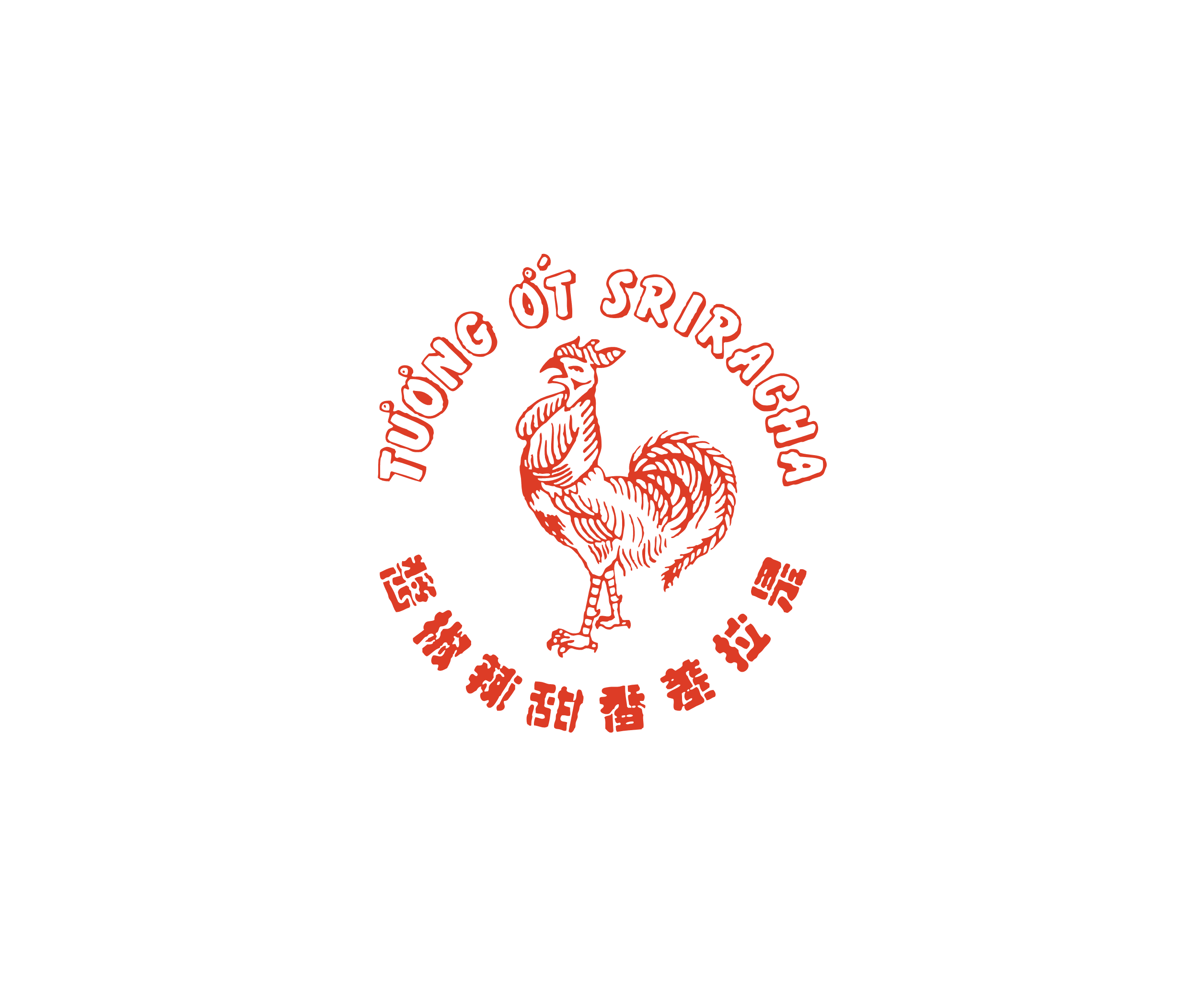 Sriracha Sauce标志