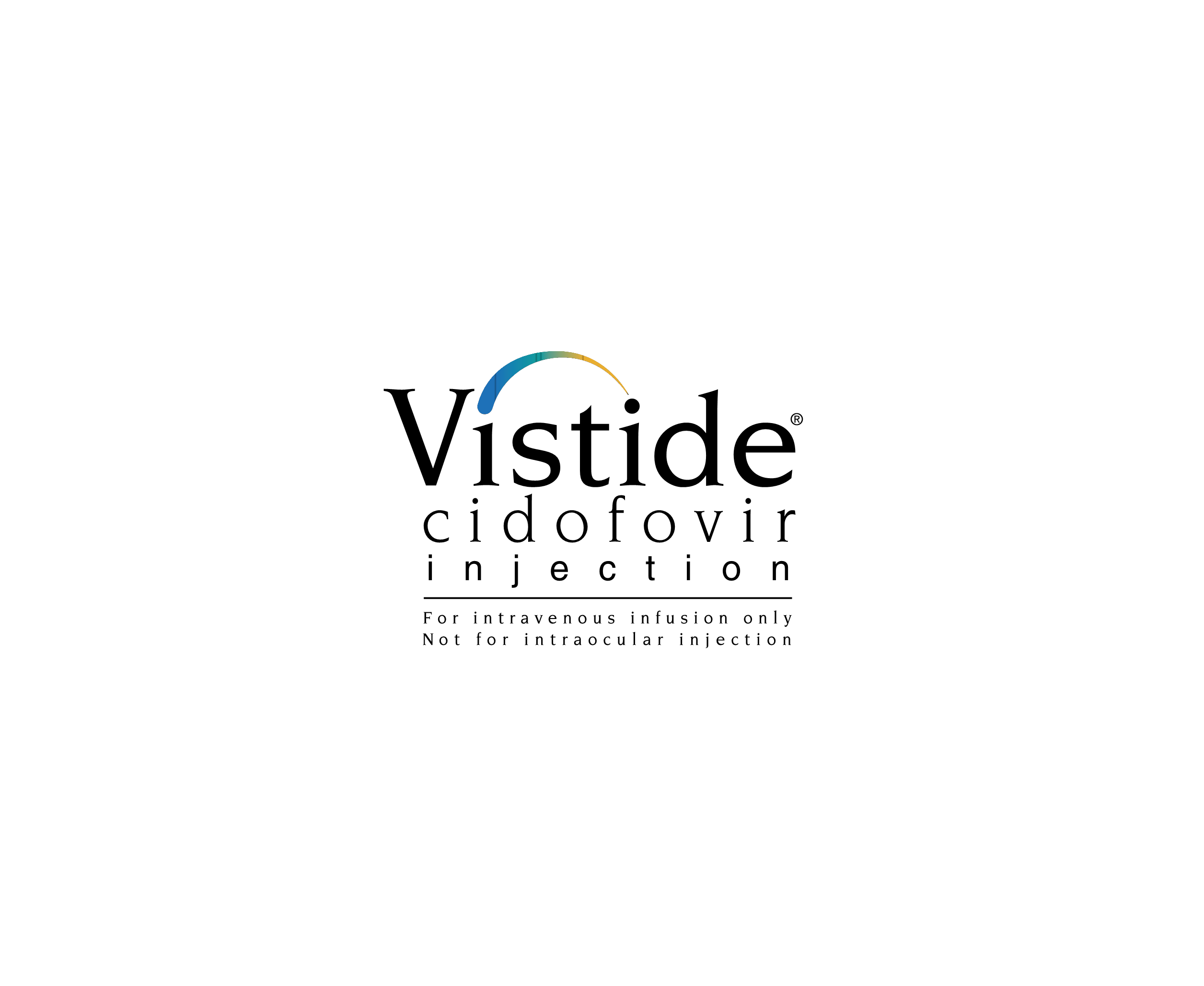 Vistide标志