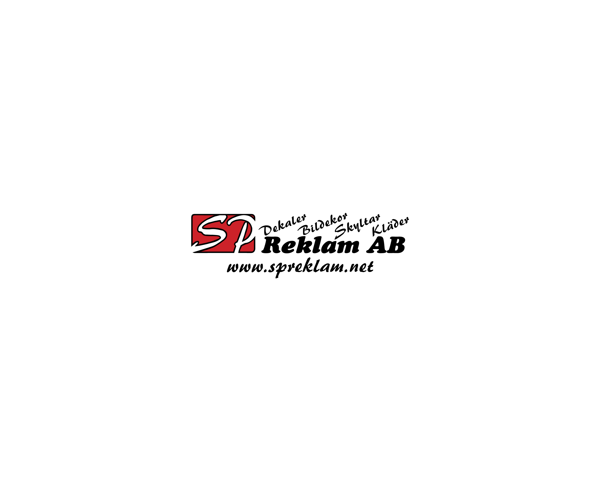 Sp Reklam Ab标志