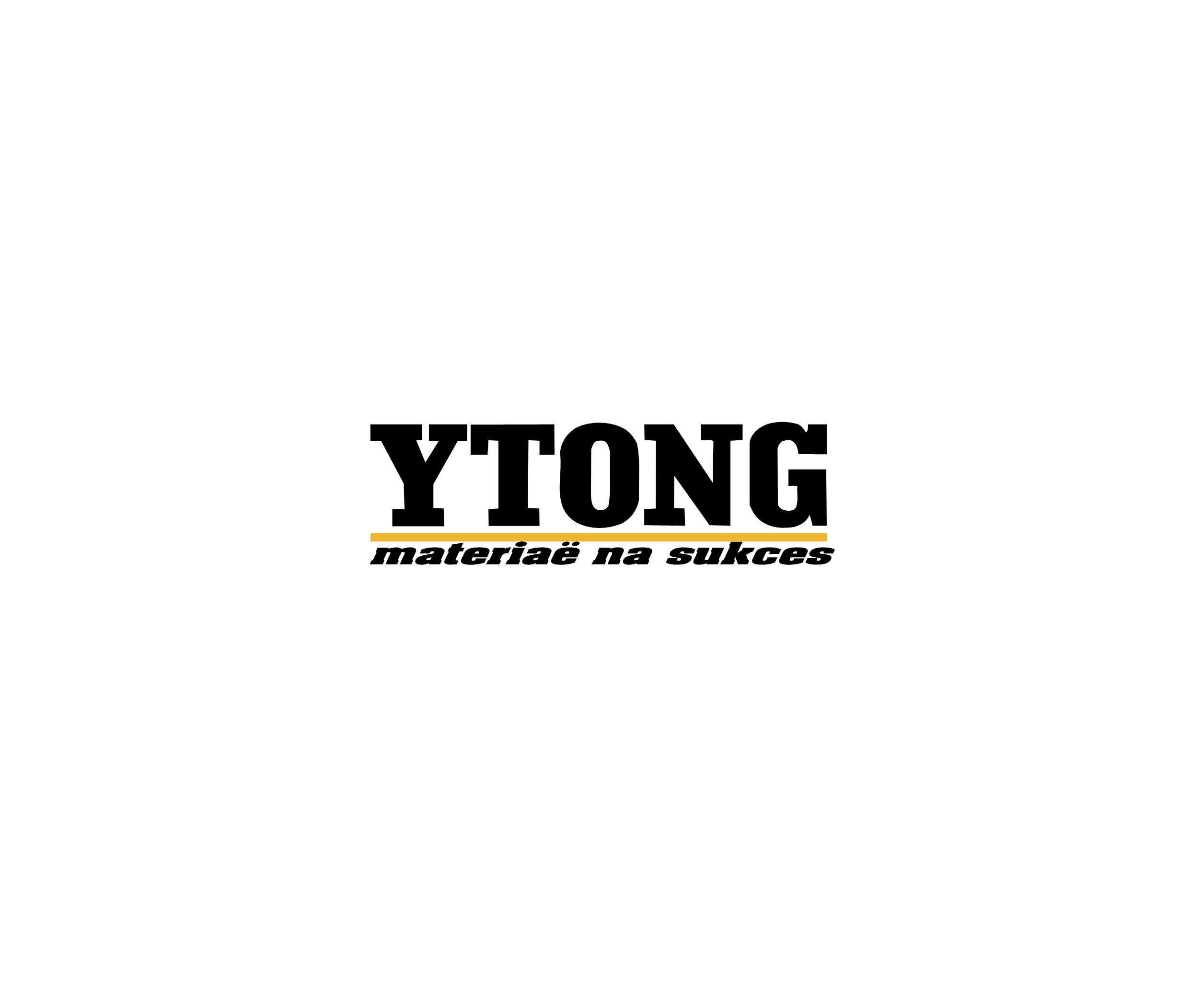Ytong标志