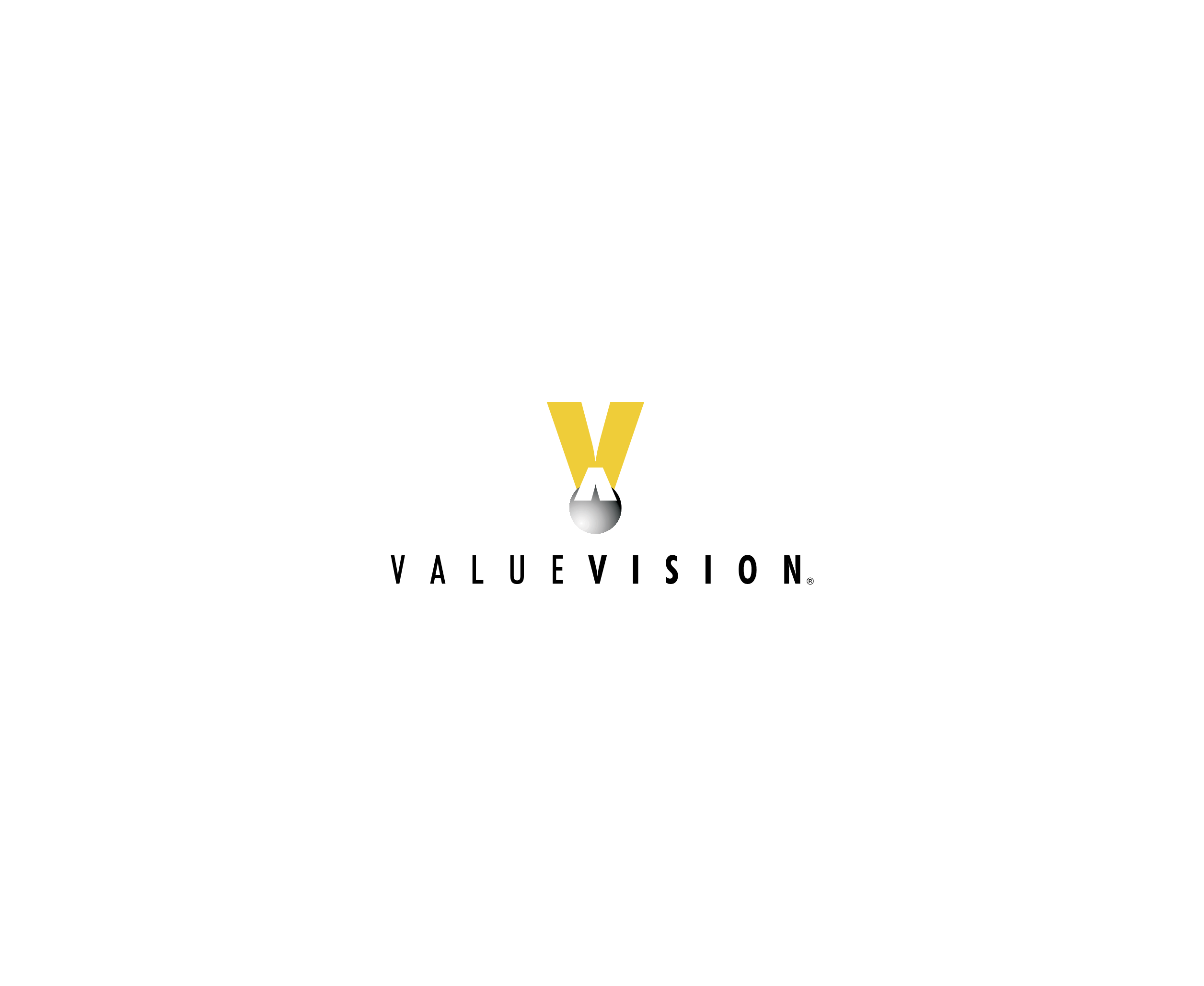 Valuevision标志