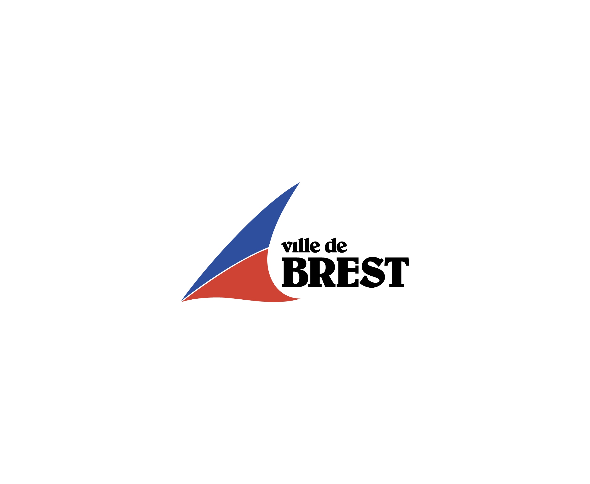 Ville De Brest标志