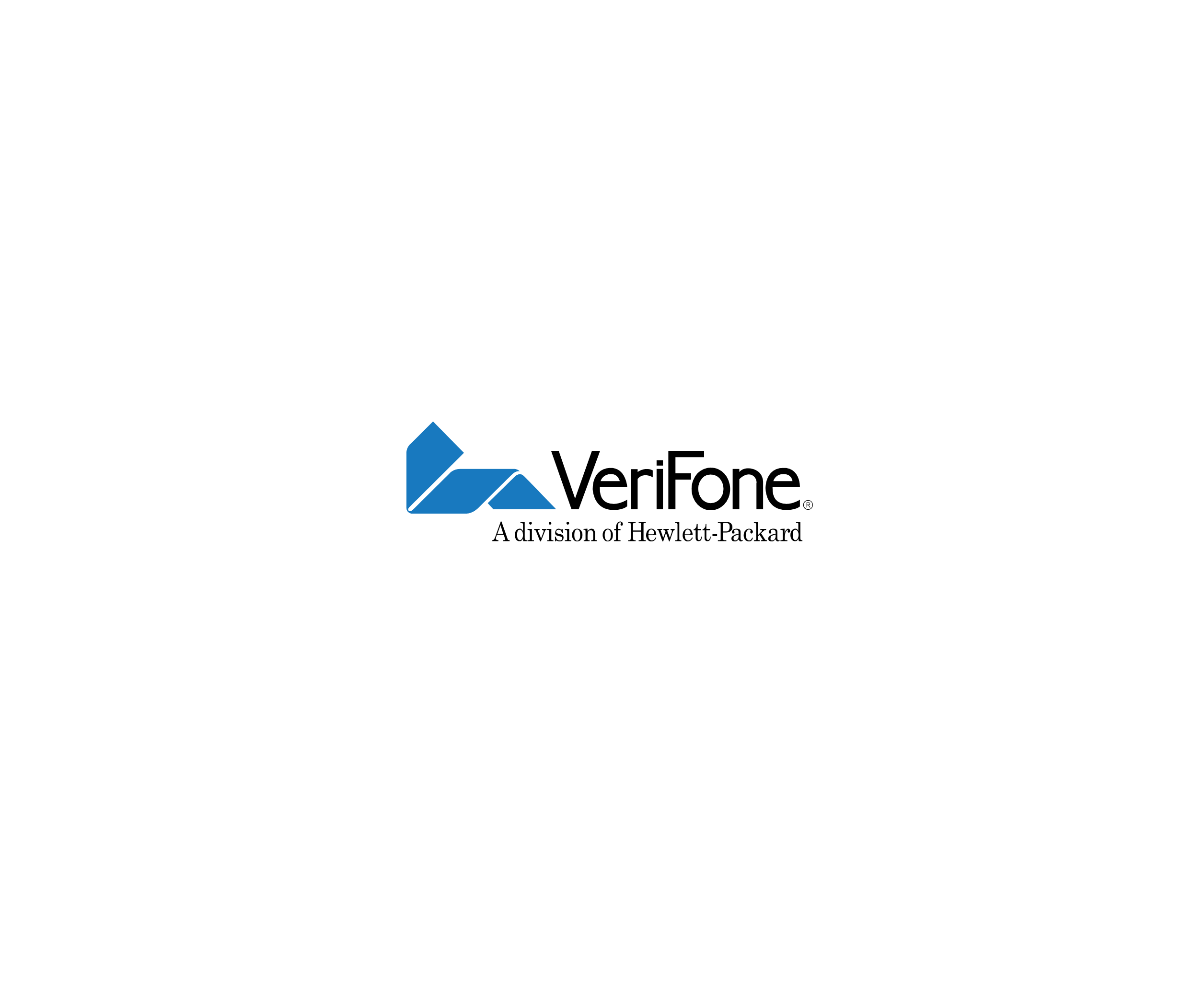 Verifone标志