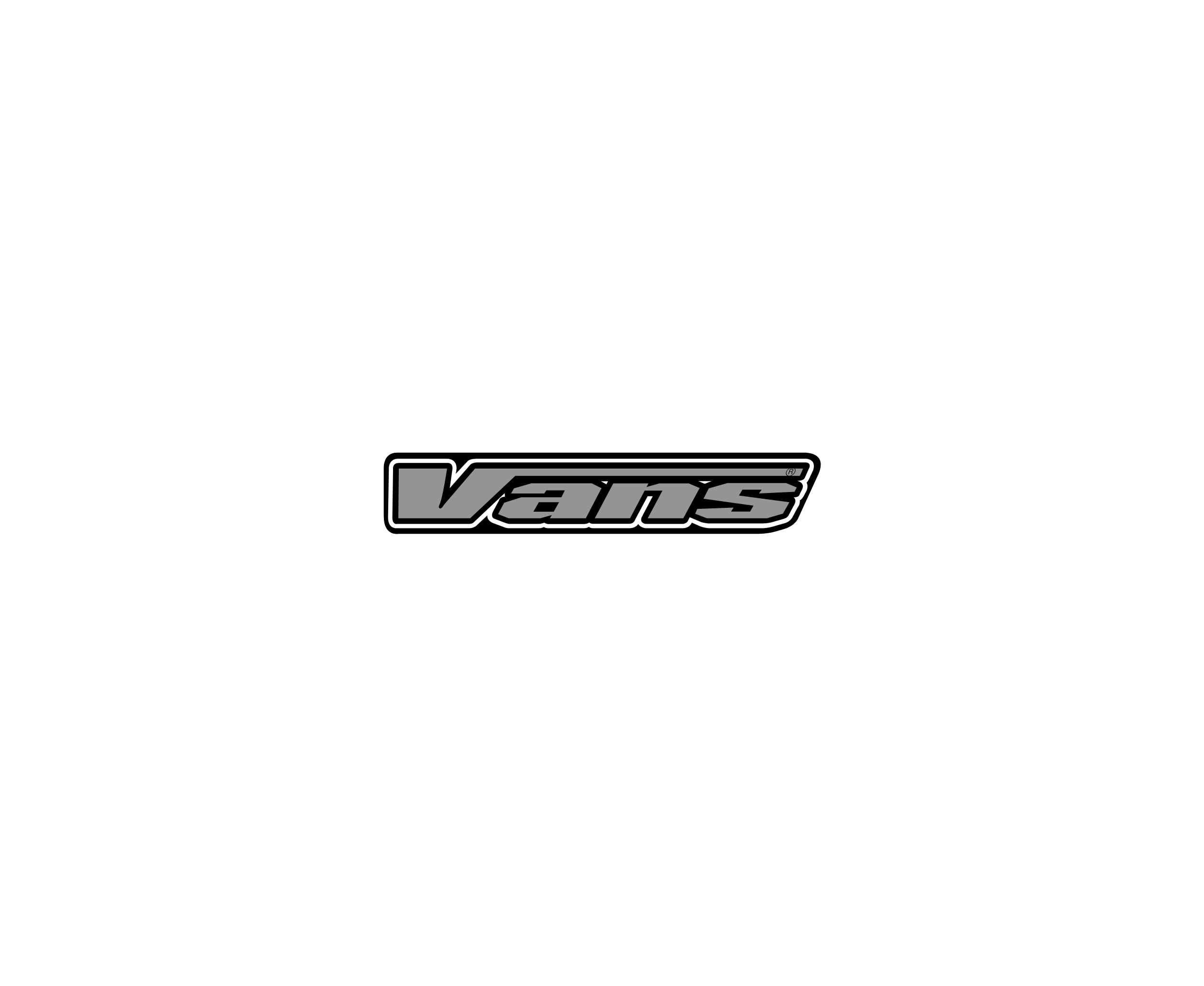 Vans 2标志