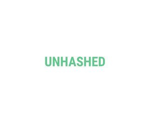 Unhashed 4LOGO