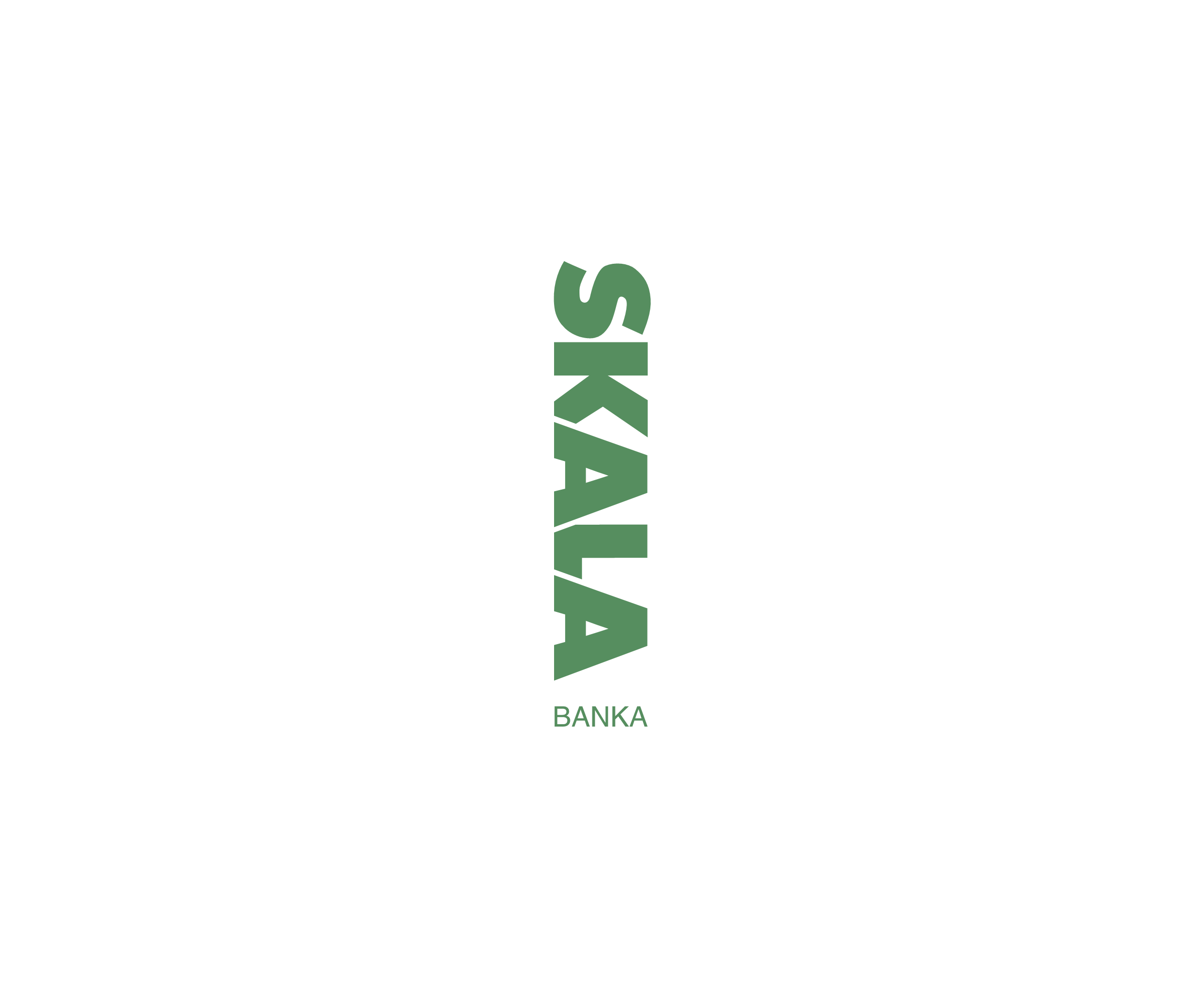 Skala Banka标志