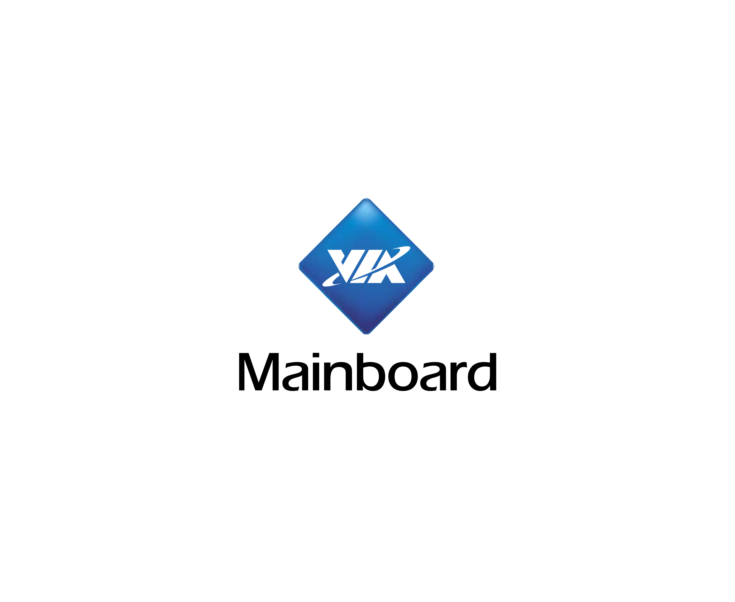 Via Mainboard标志