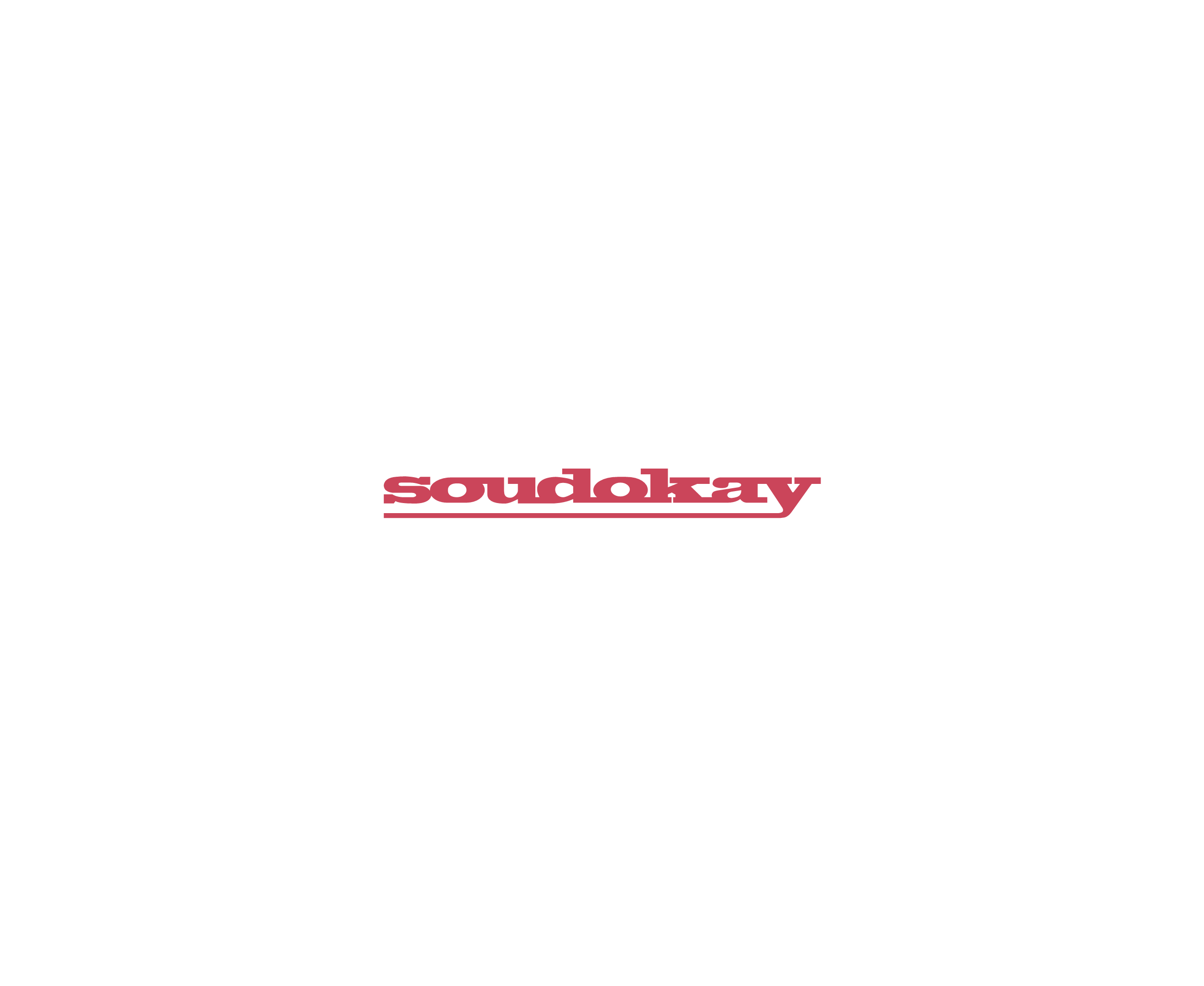 Soudokay标志