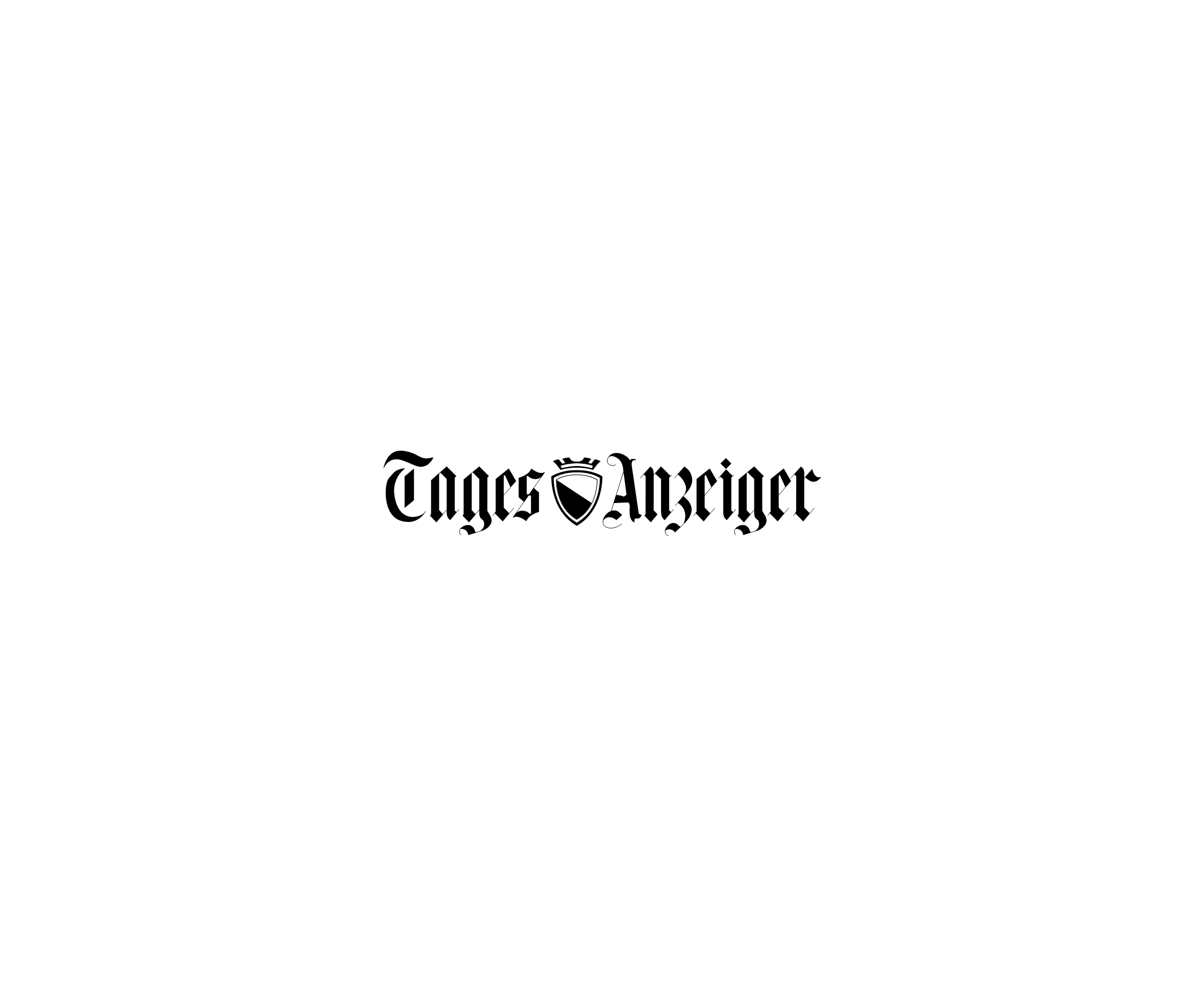 Tages Anzeiger标志