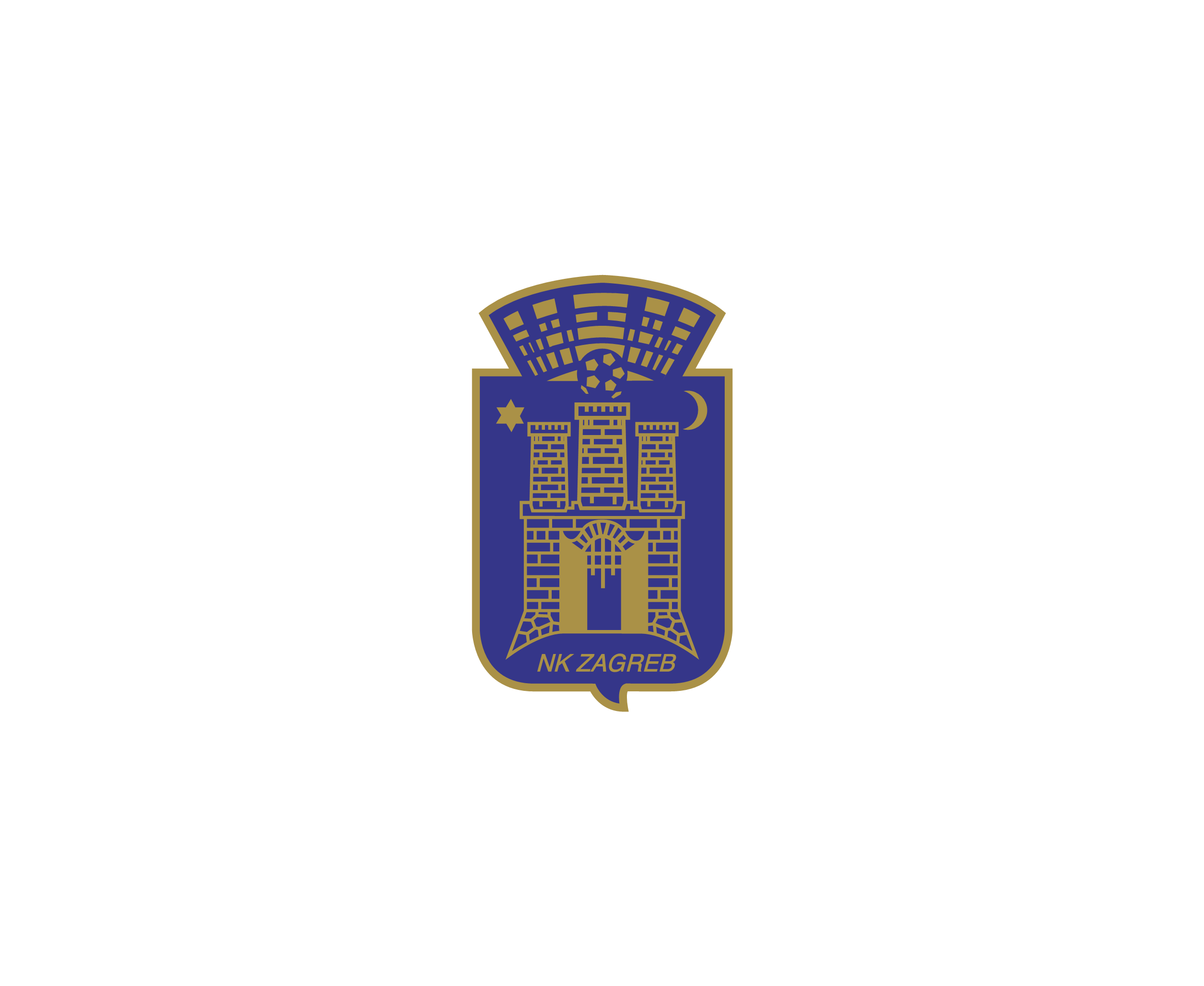Zagreb标志