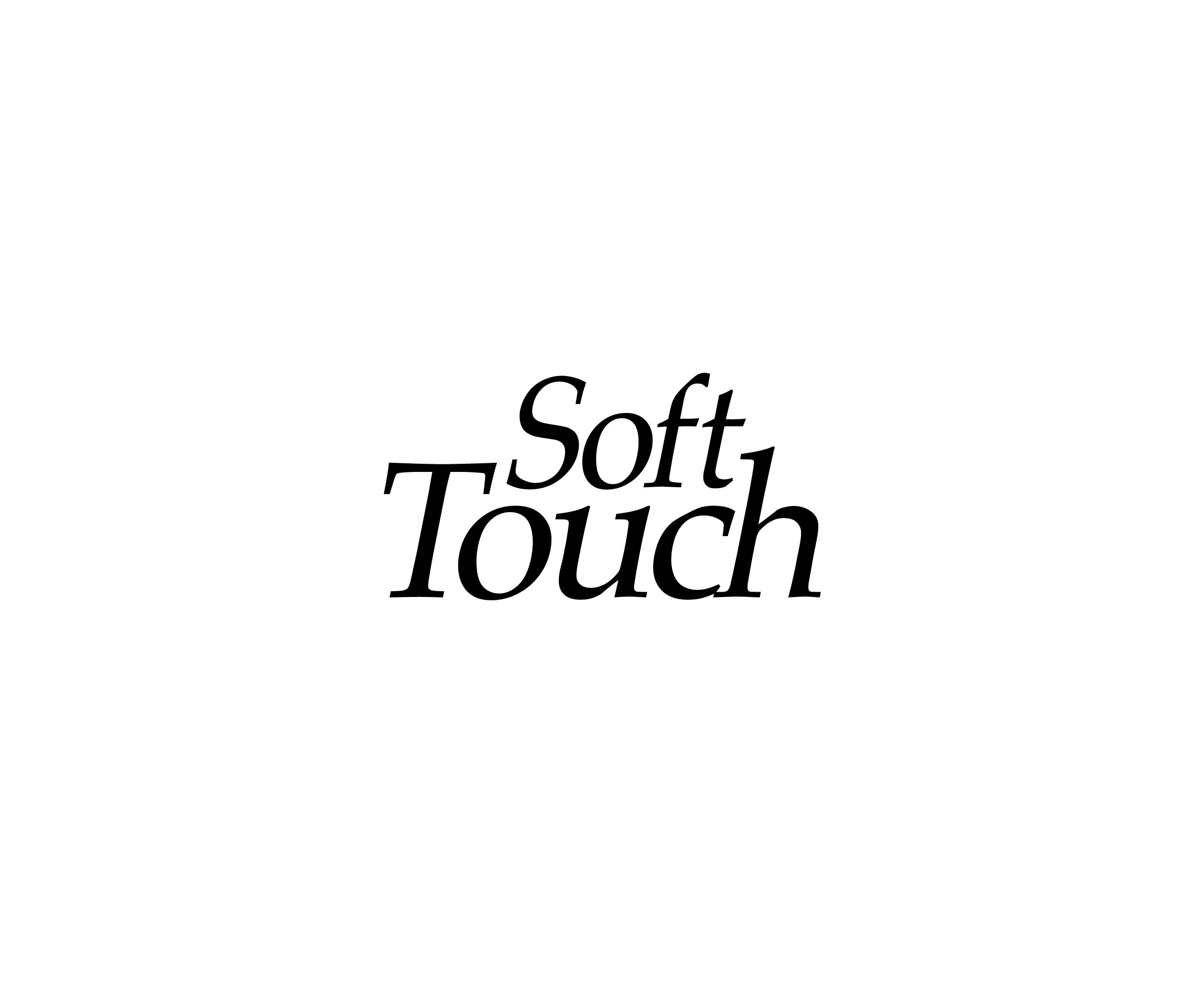 Soft Touch标志