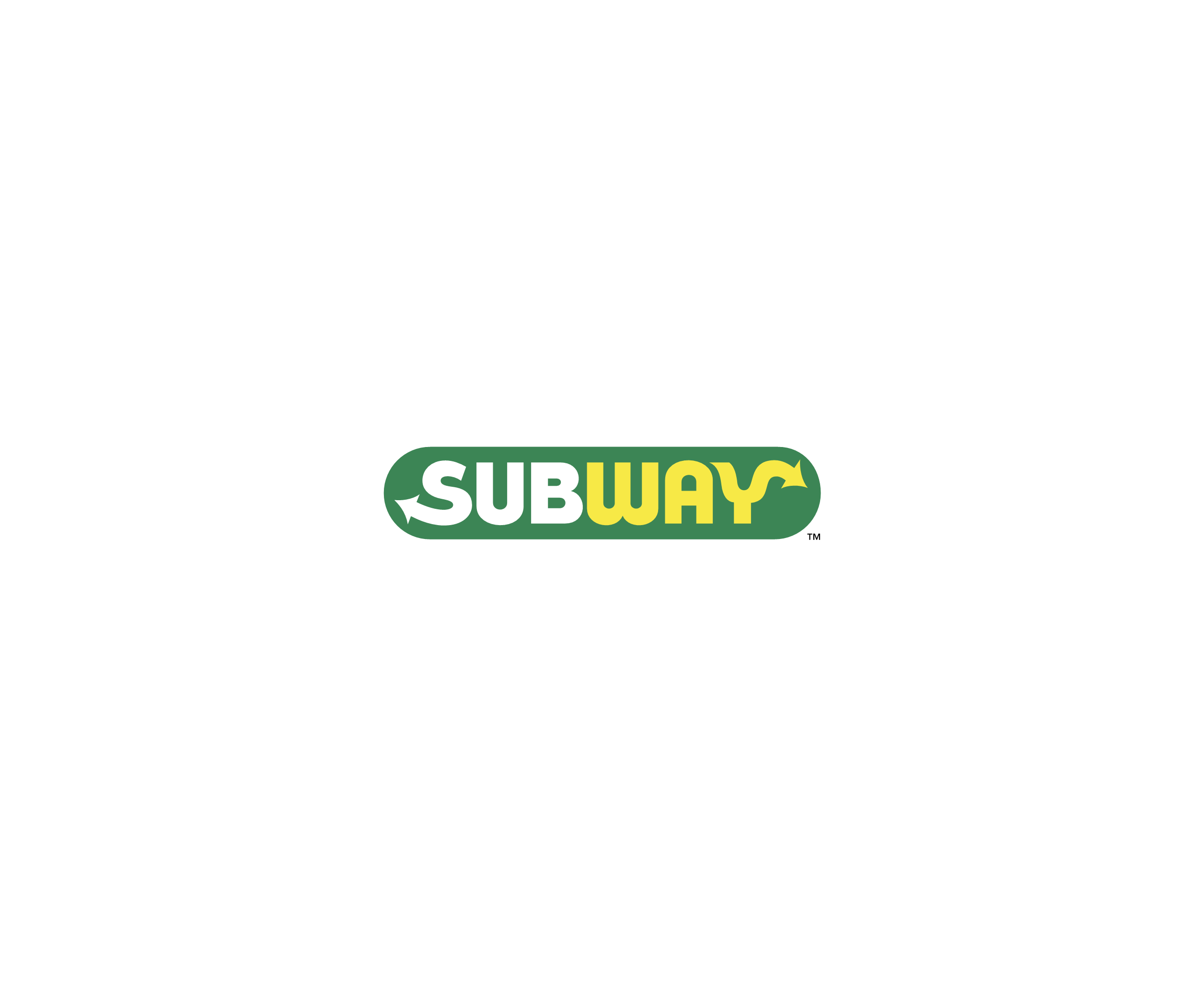 Subway 2标志