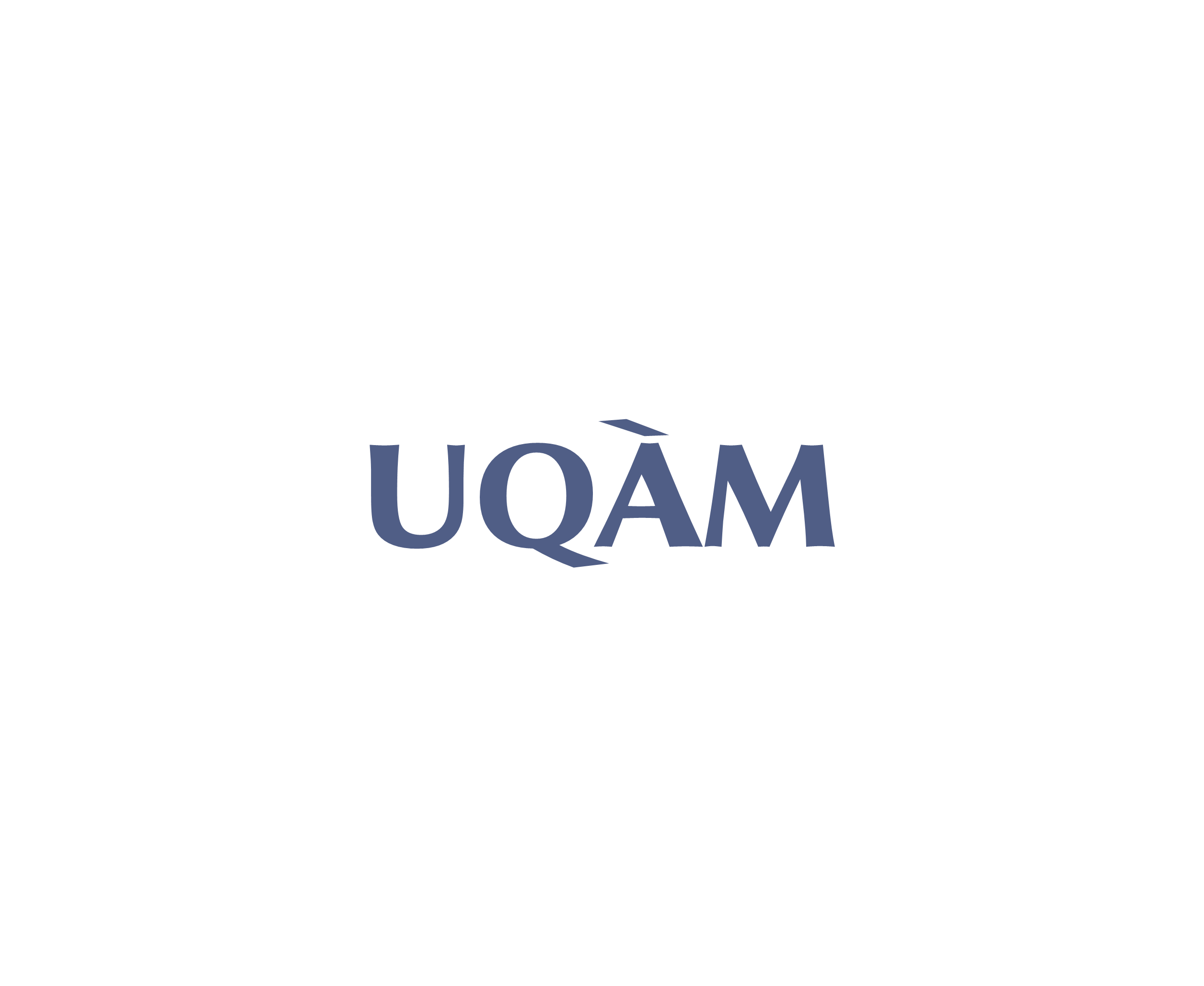 Uqam标志