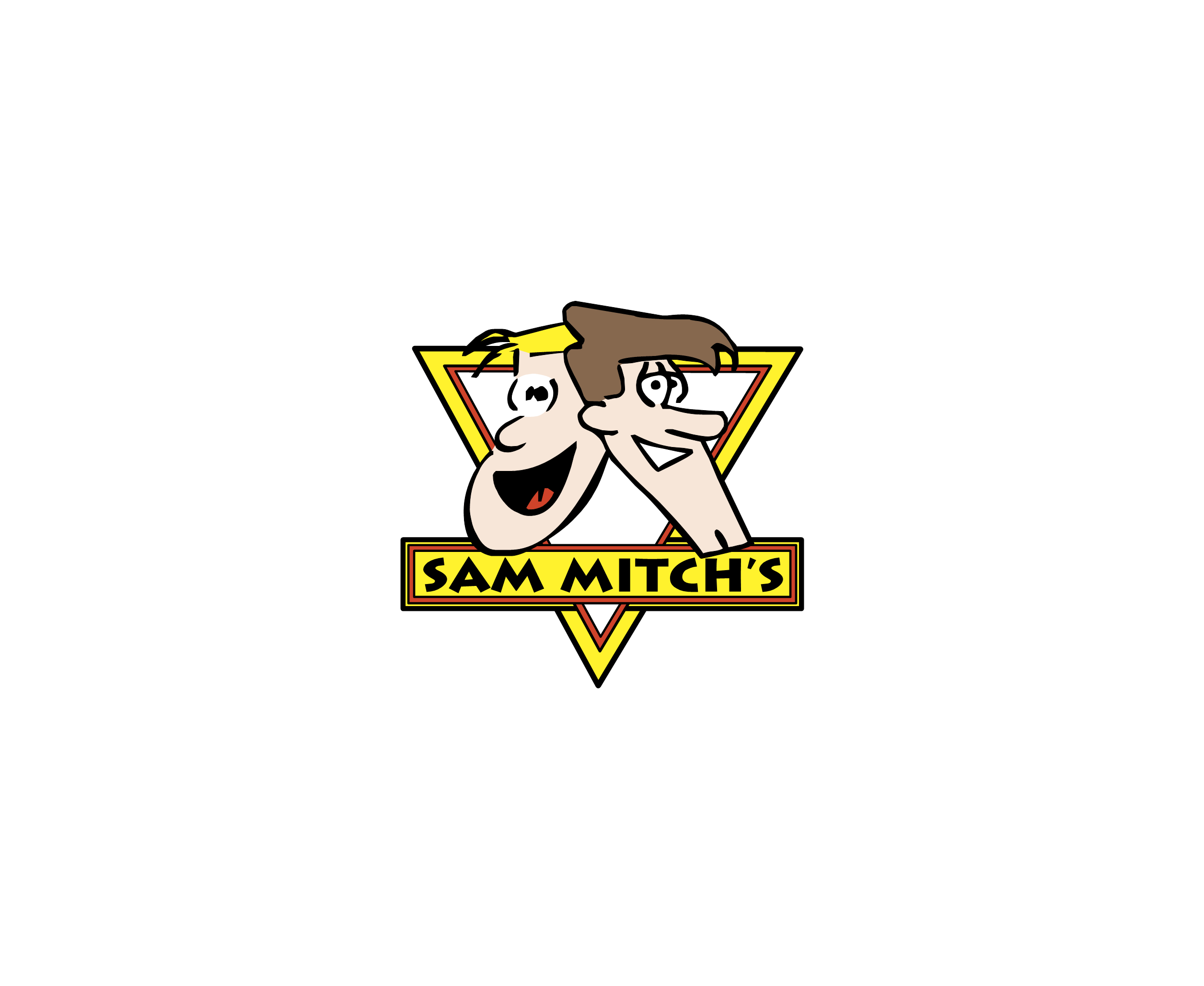 Sam Mitch S标志