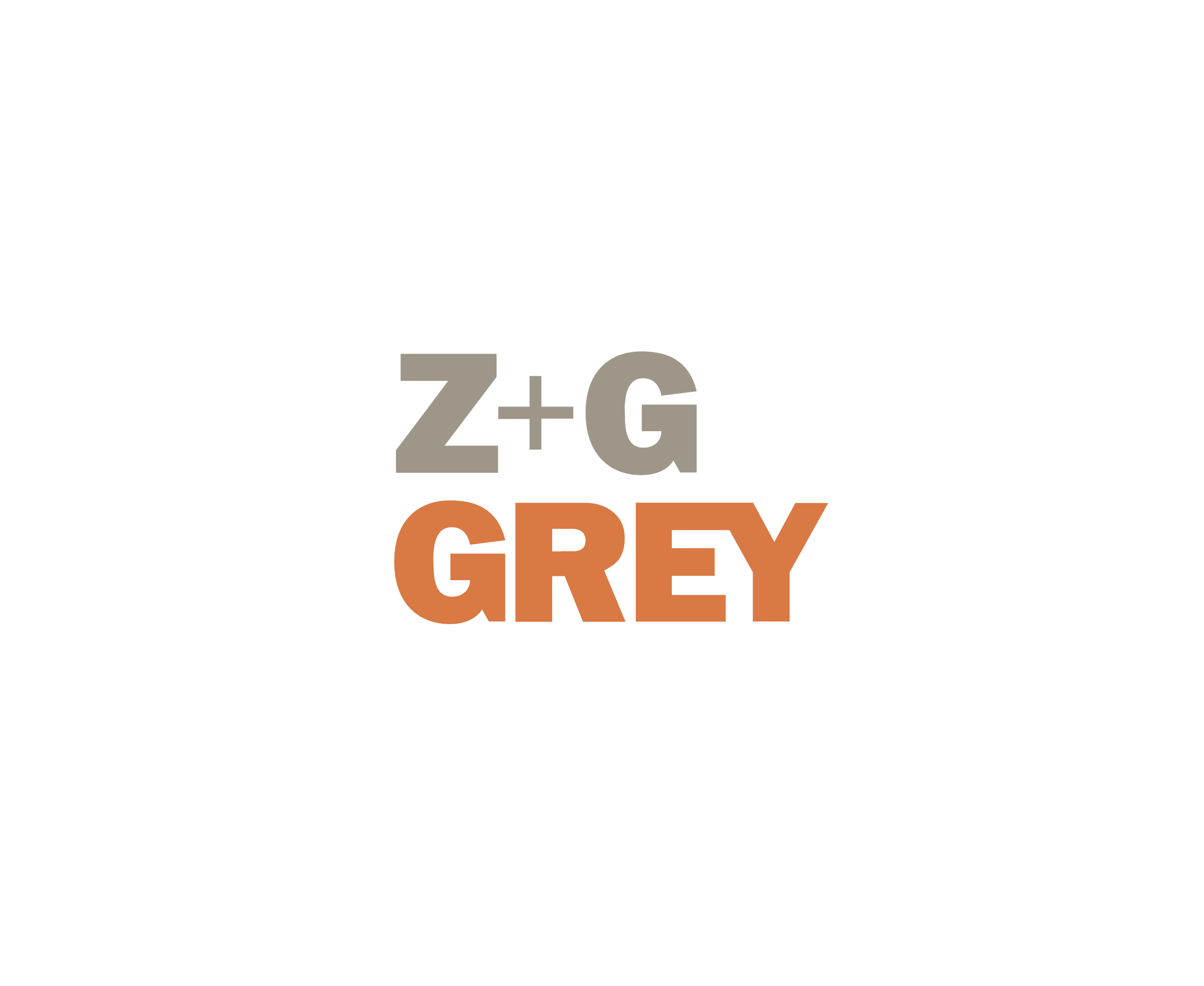 Z G Grey标志