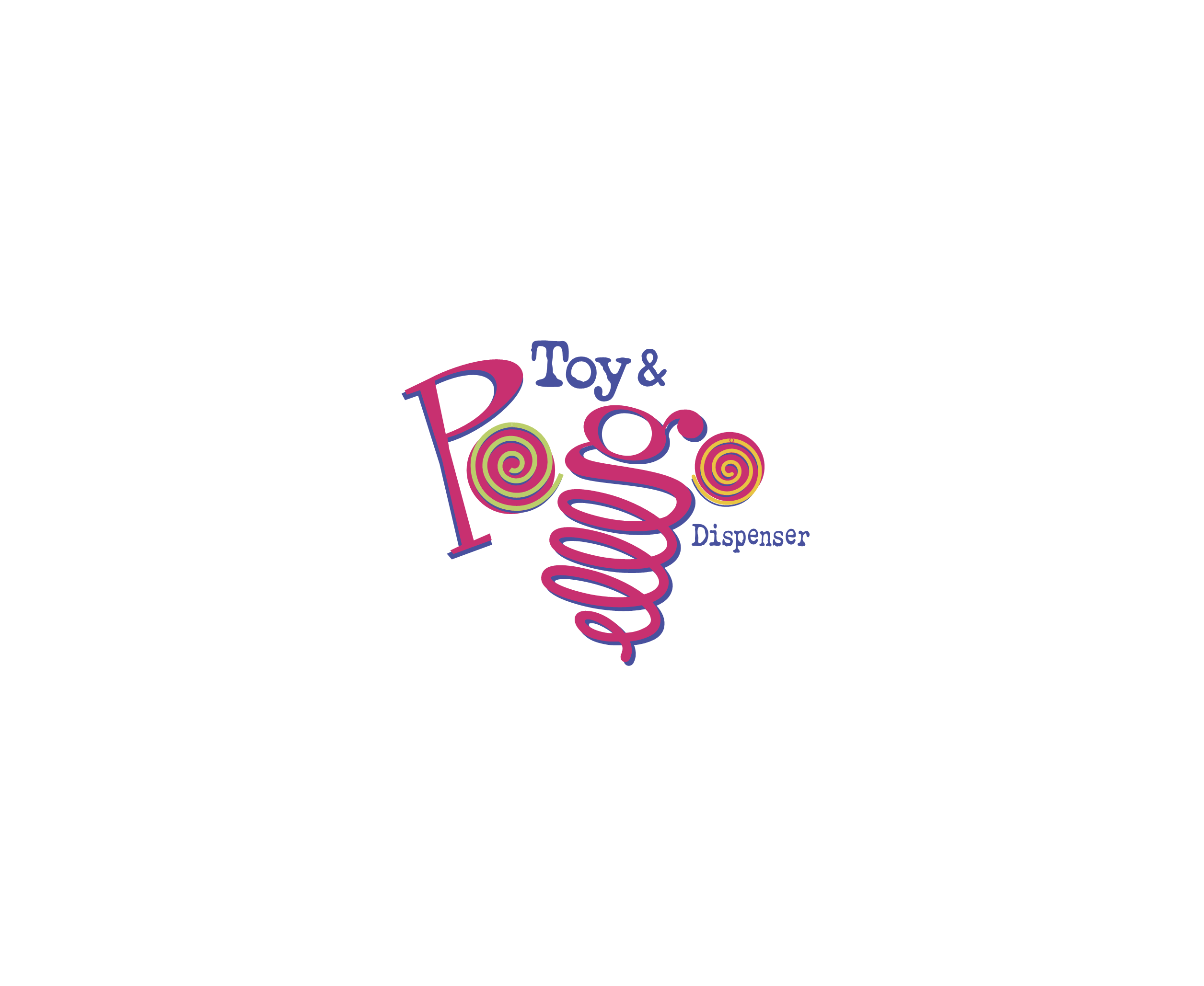 Toys Pogo Dispenser标志