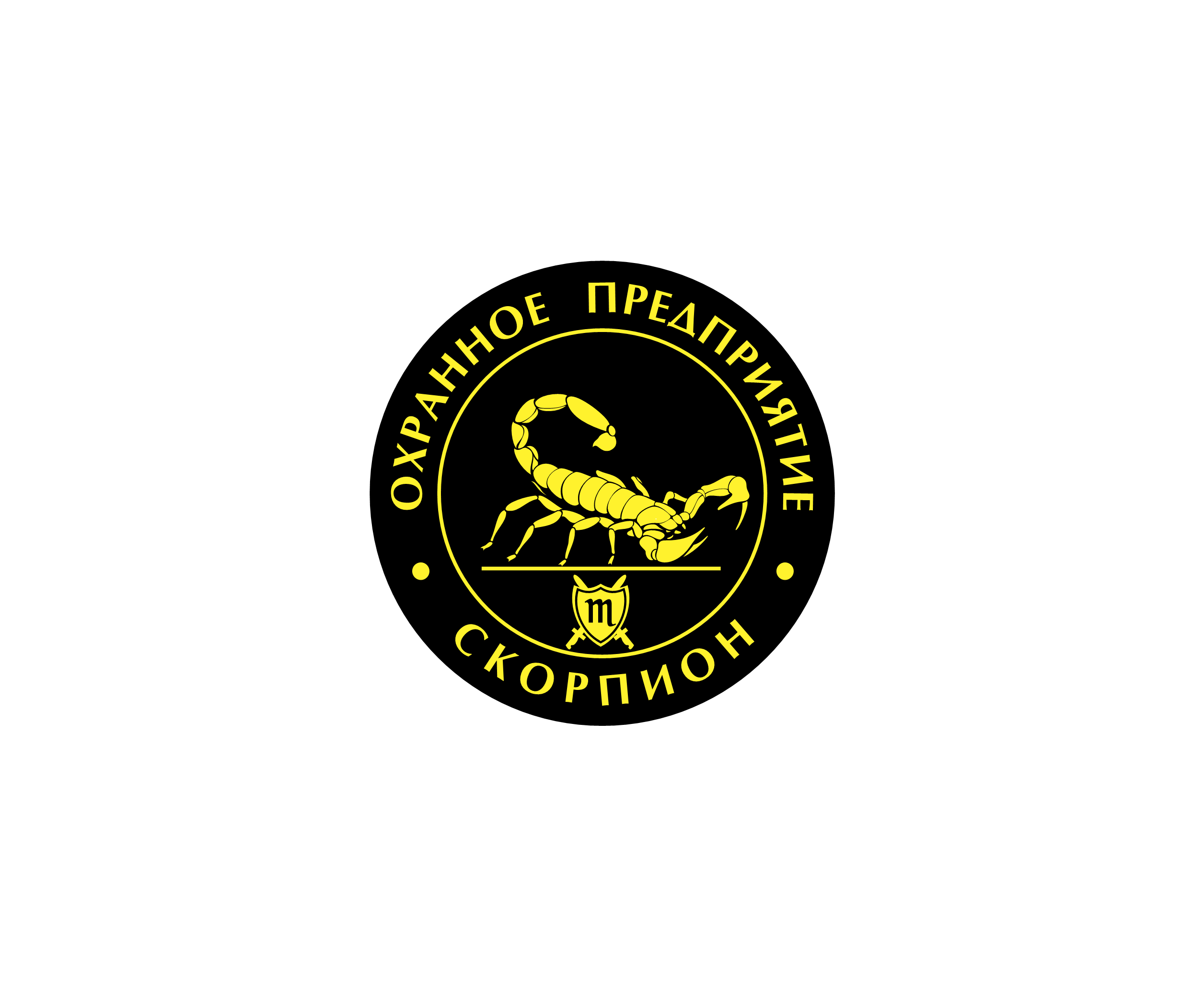 Scorpion标志