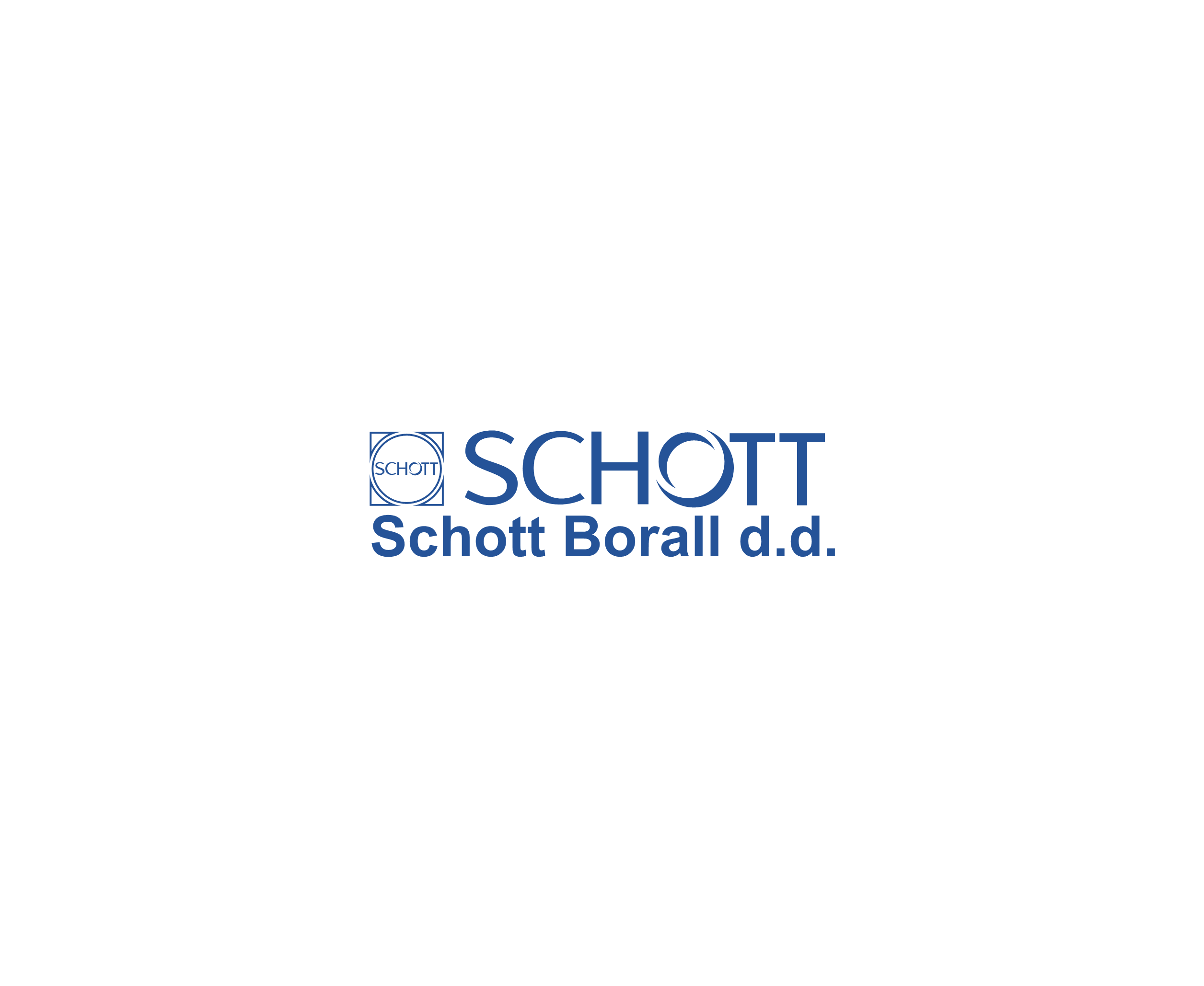 Schott Borall标志