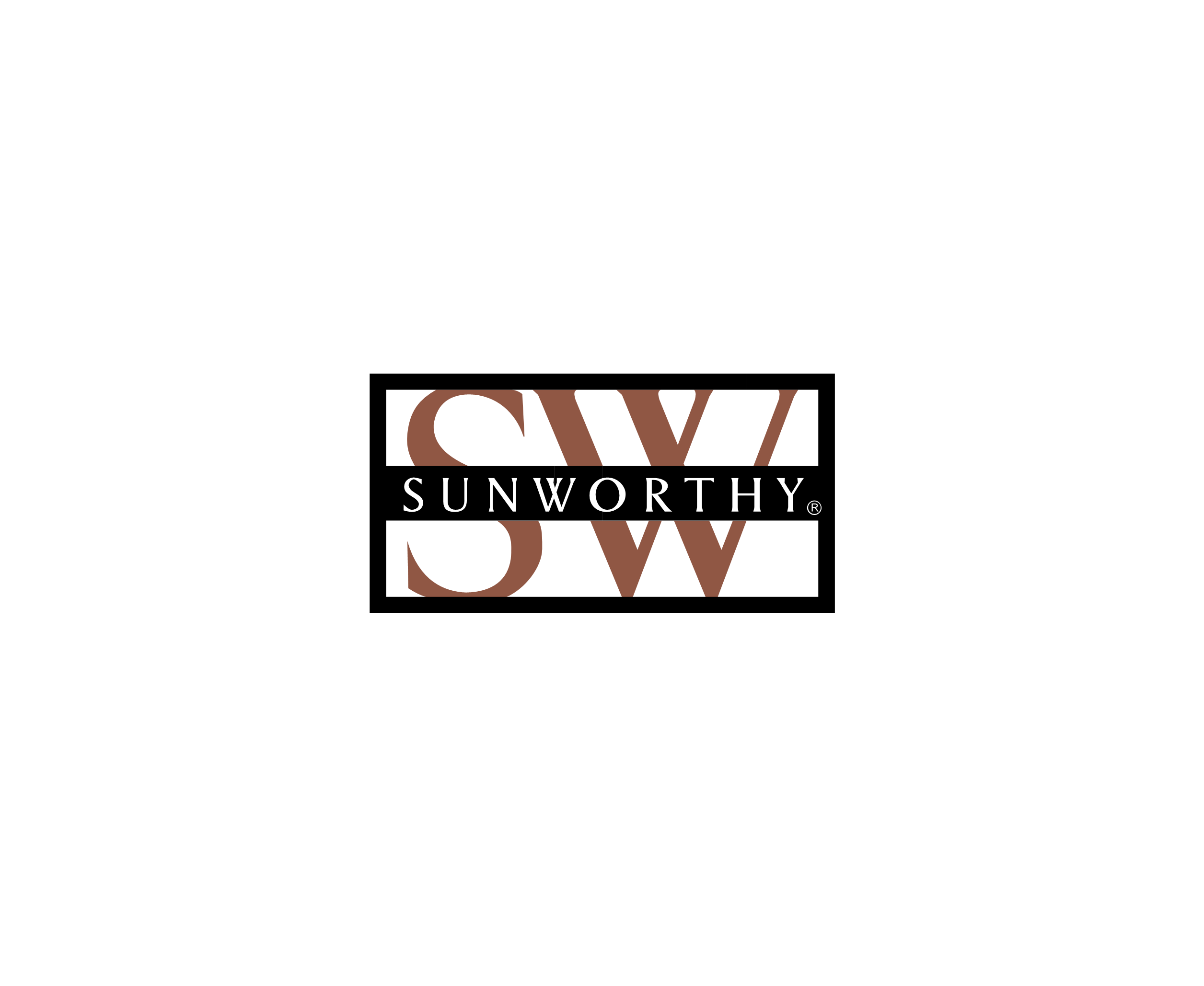 Sunworthy标志