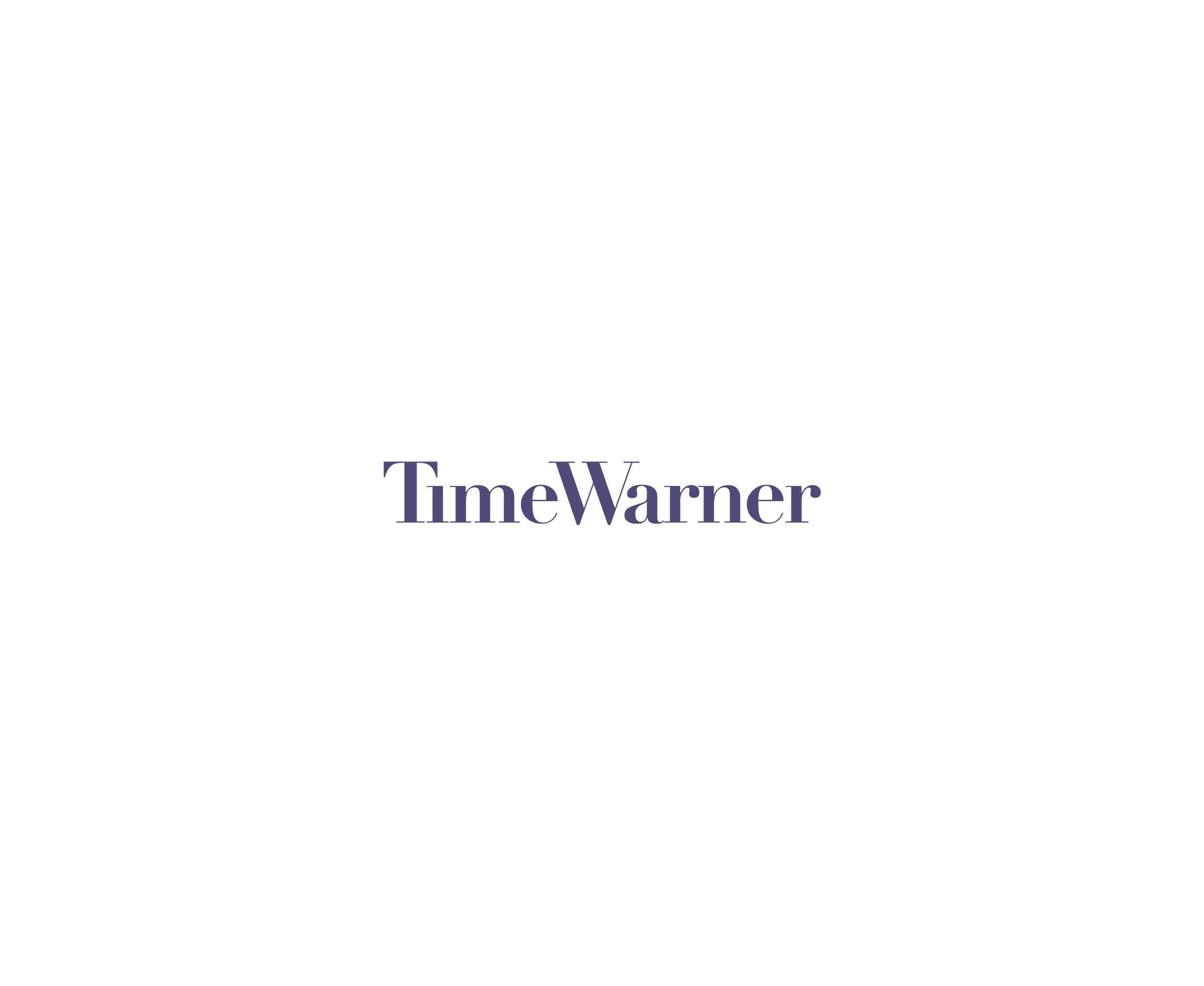 Time Warner 1标志