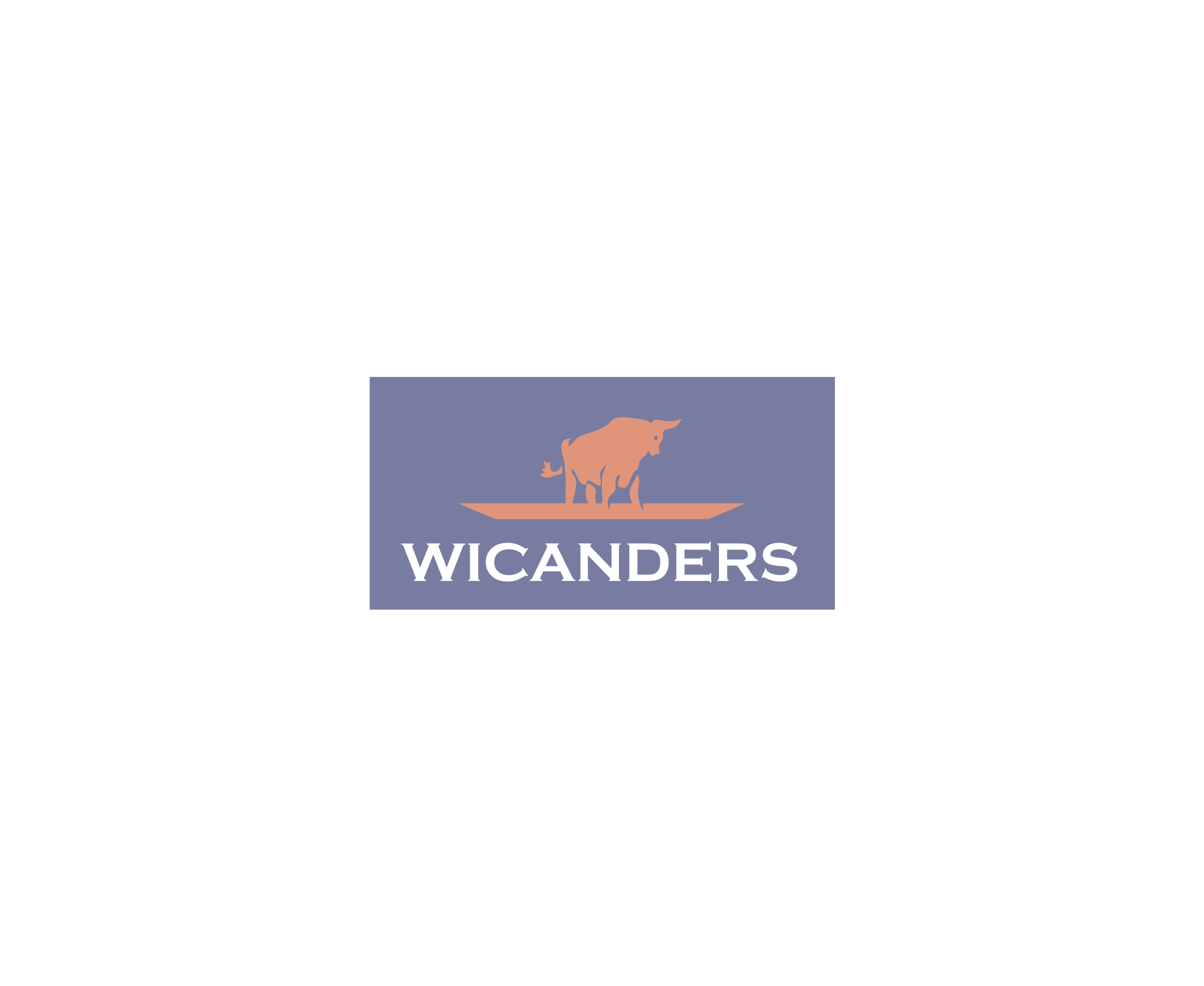 Wicanders标志