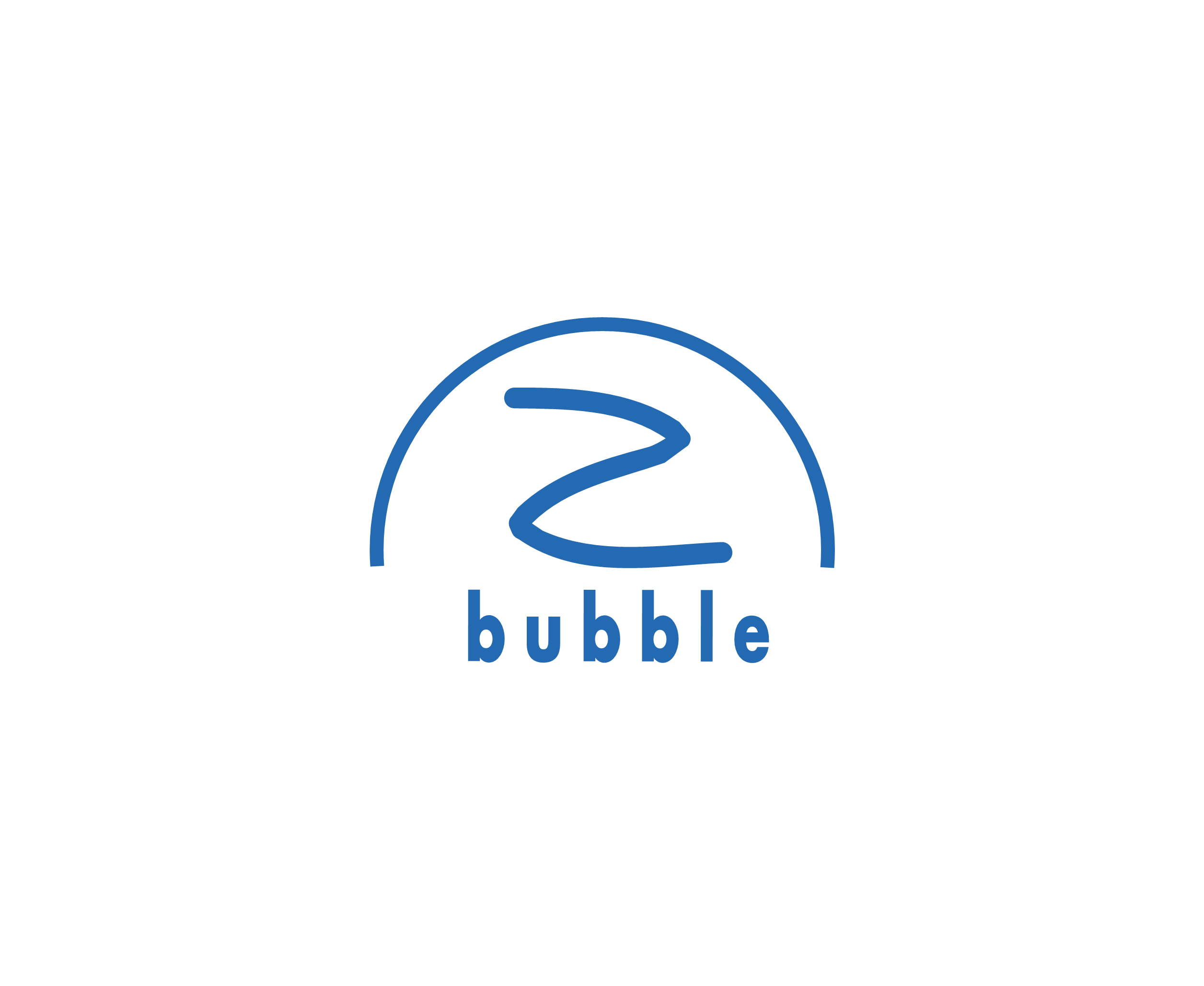 Z Bubbl标志
