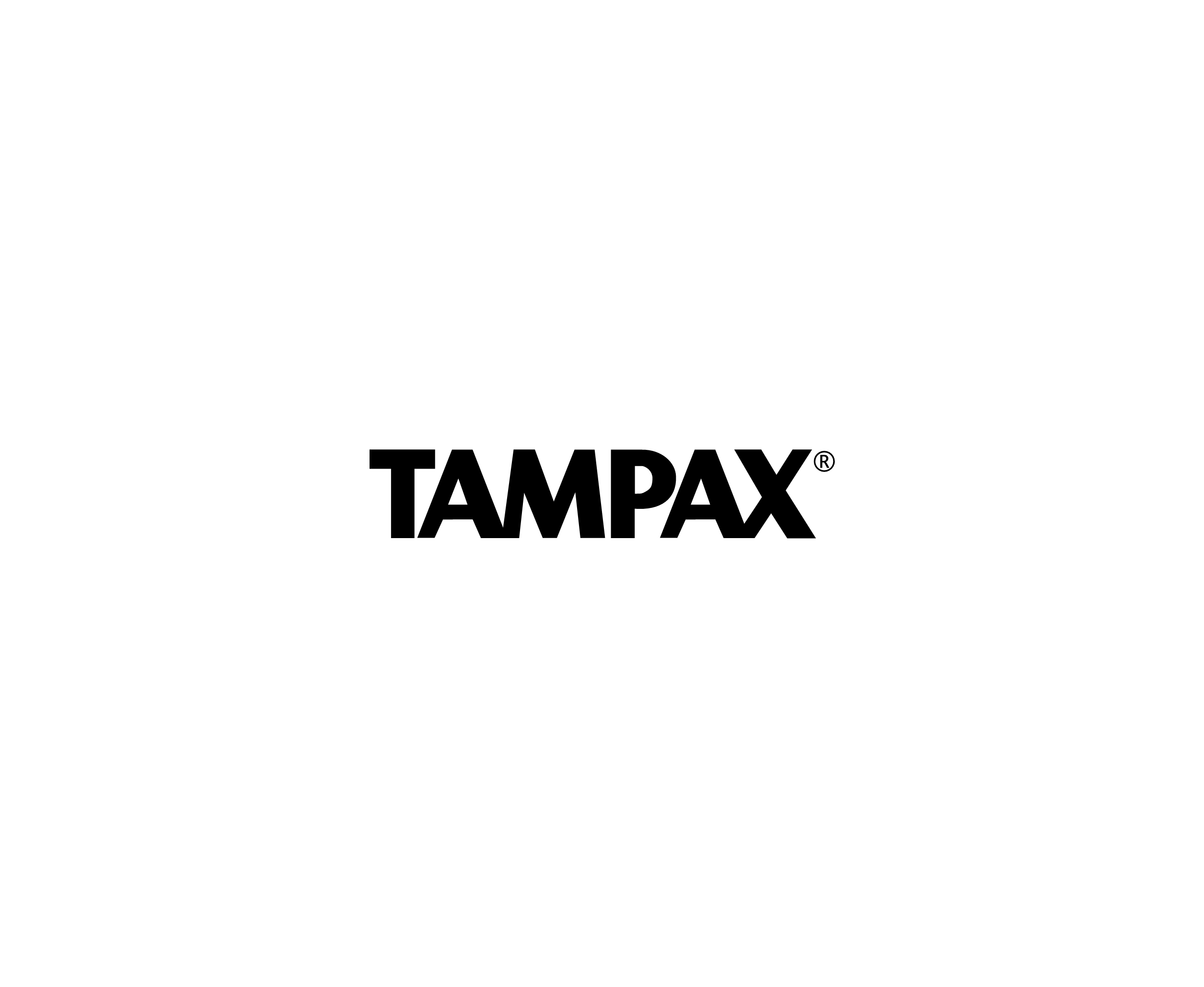 Tampax标志
