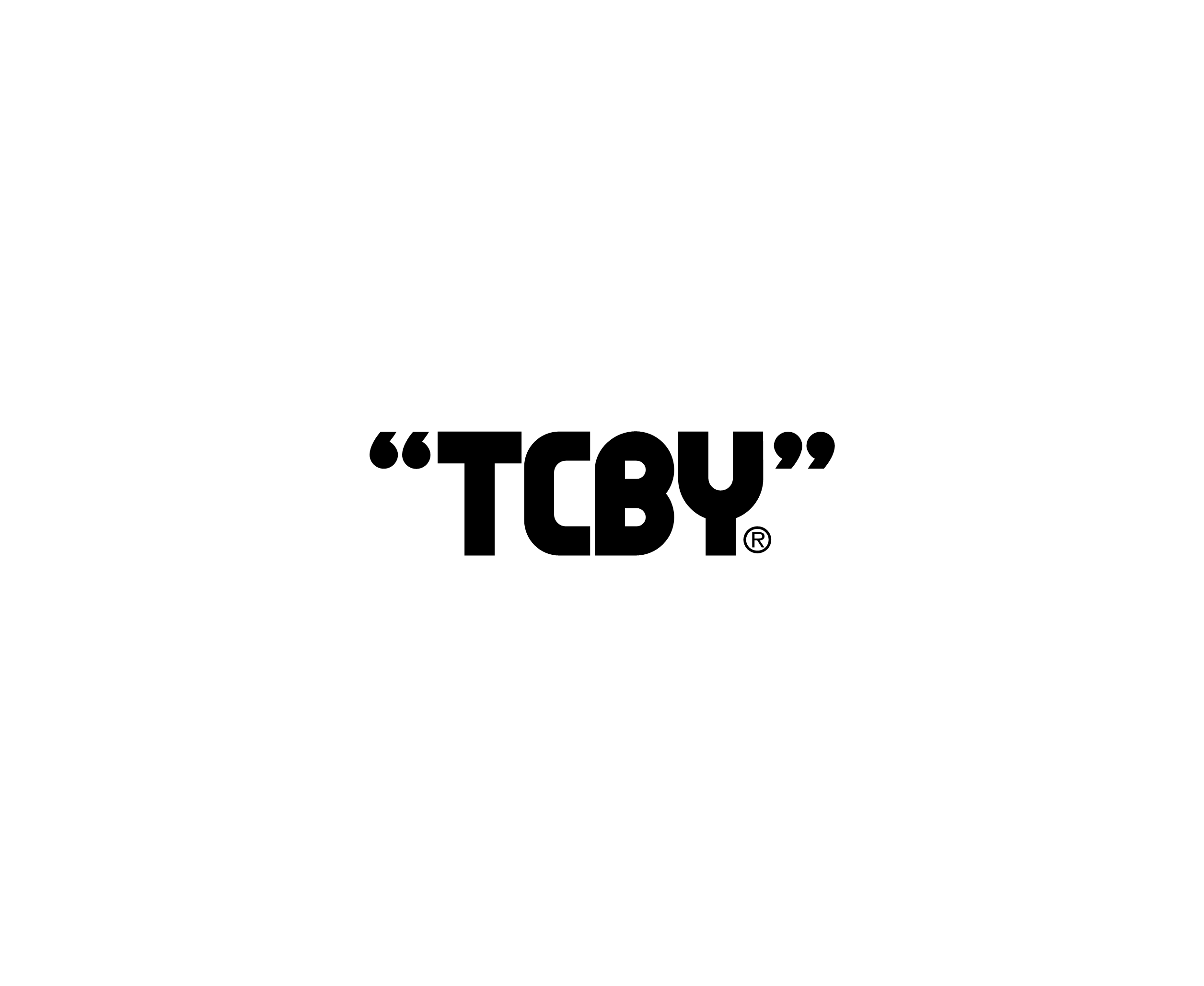 Tcby标志