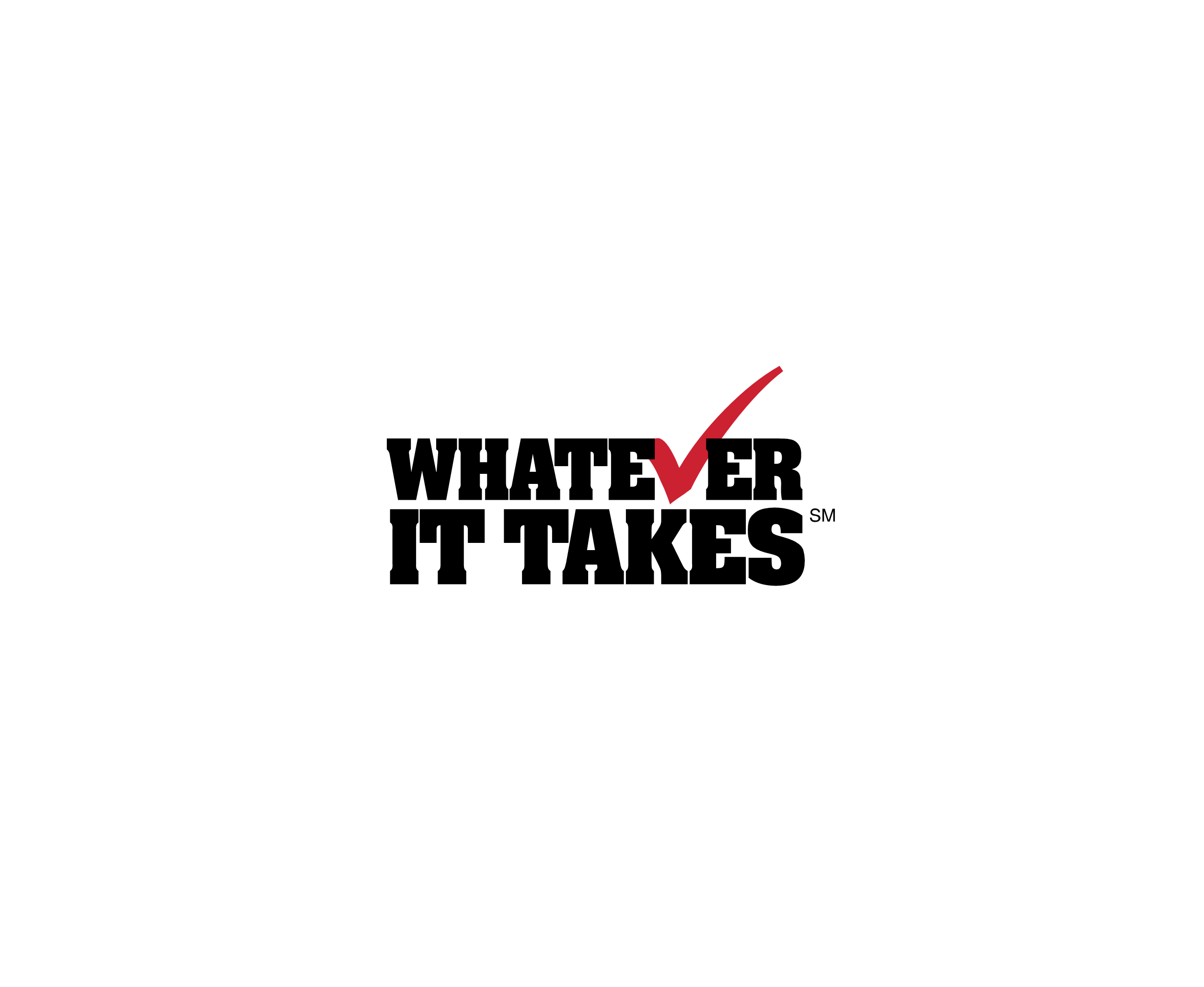 Whatever It Takes标志