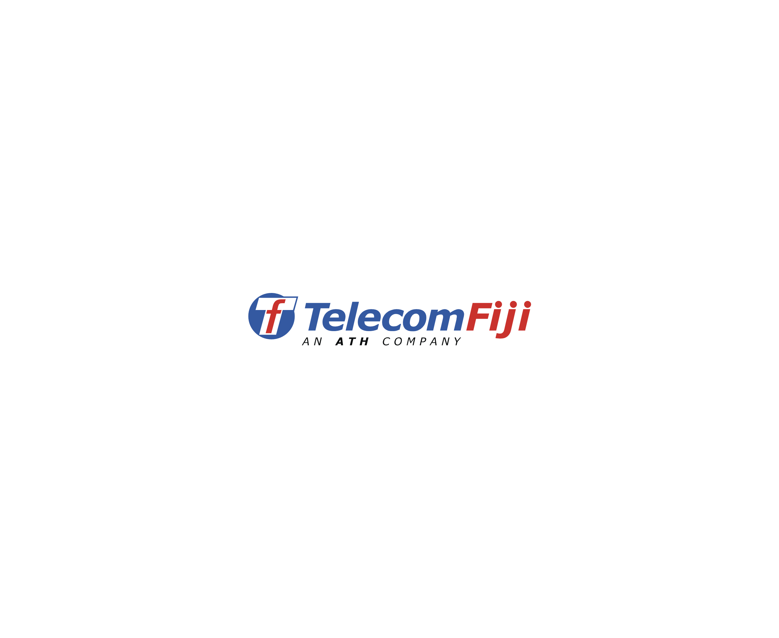 Telecomfiji标志
