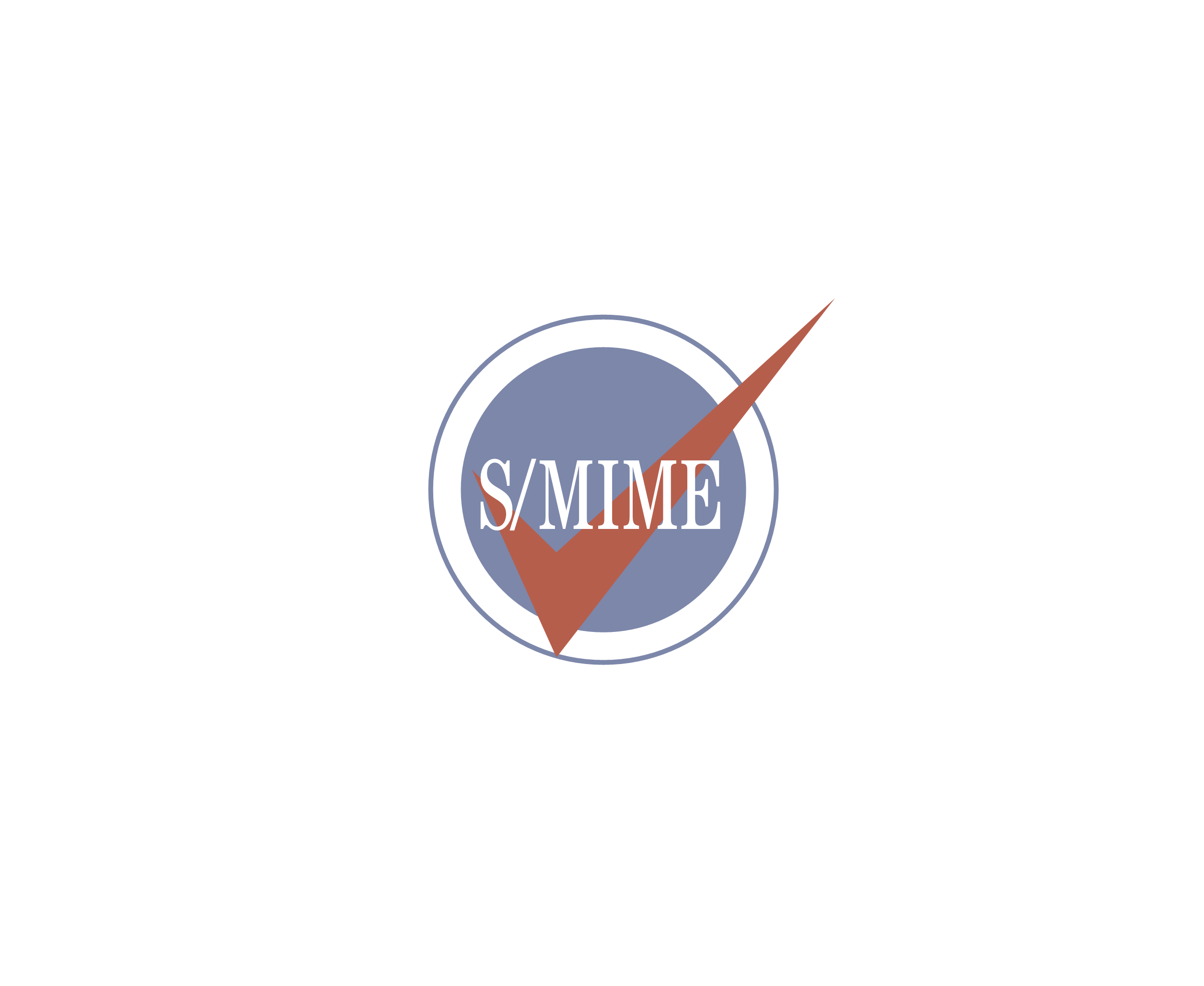 S Mime标志