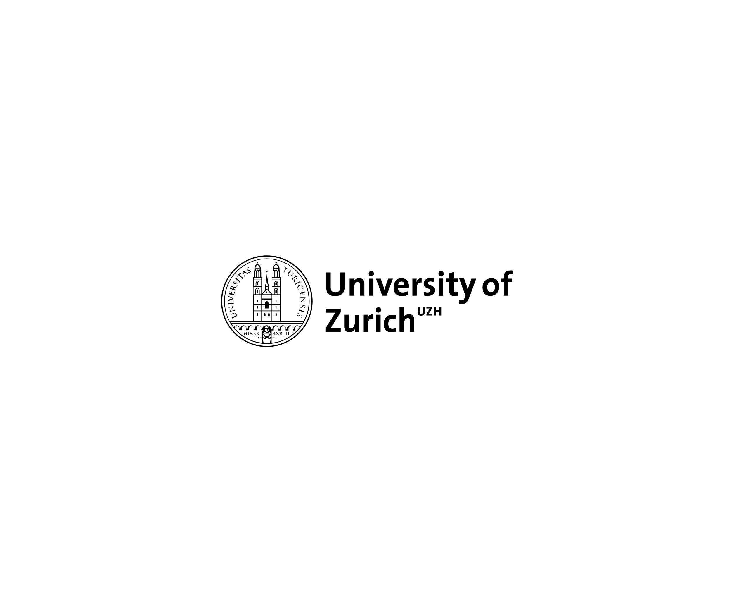 University Of Z Ich标志