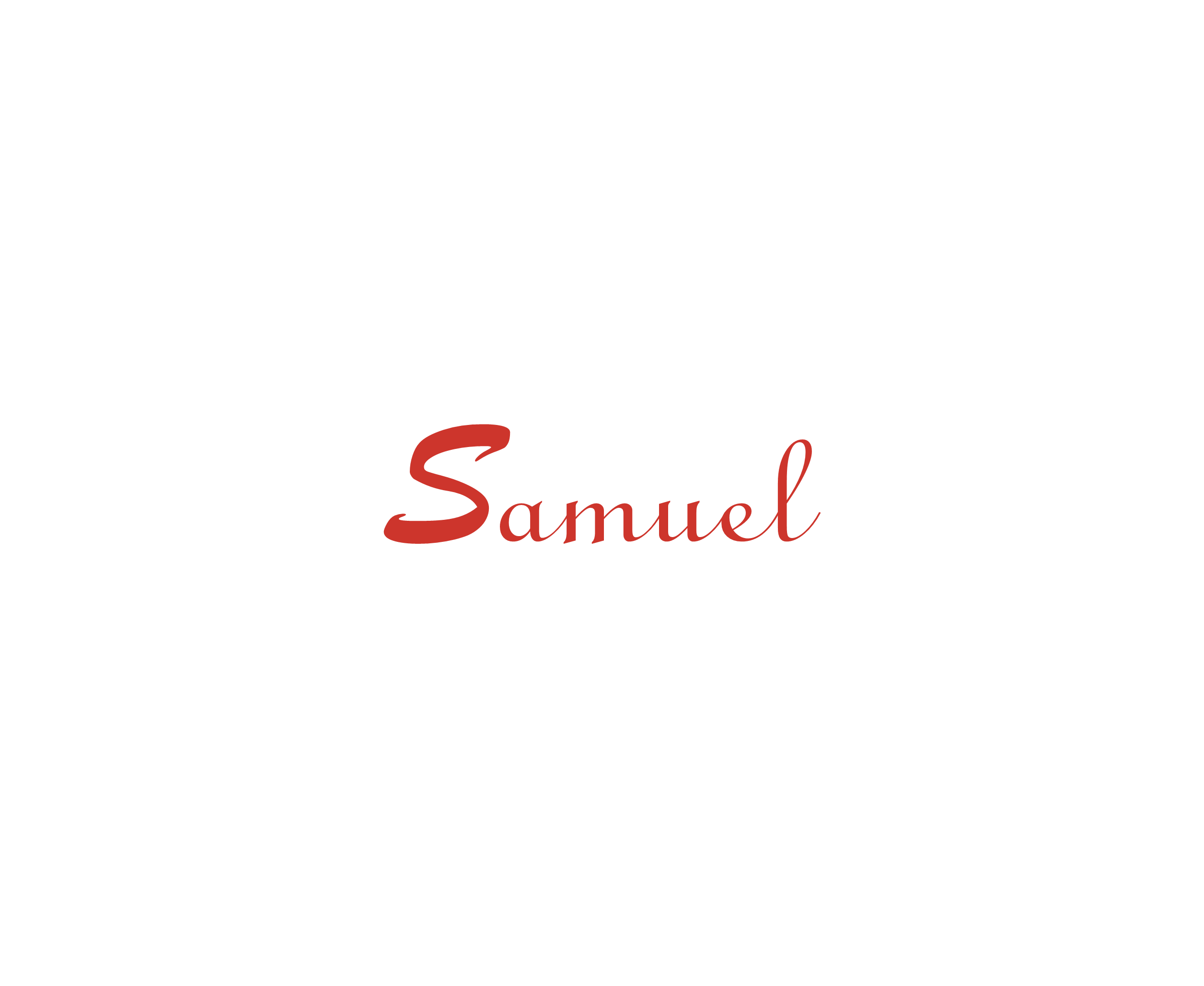 Samuel标志