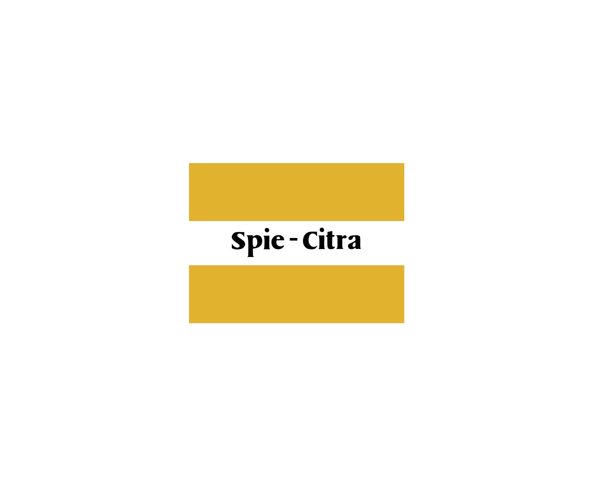 Spie Citra标志