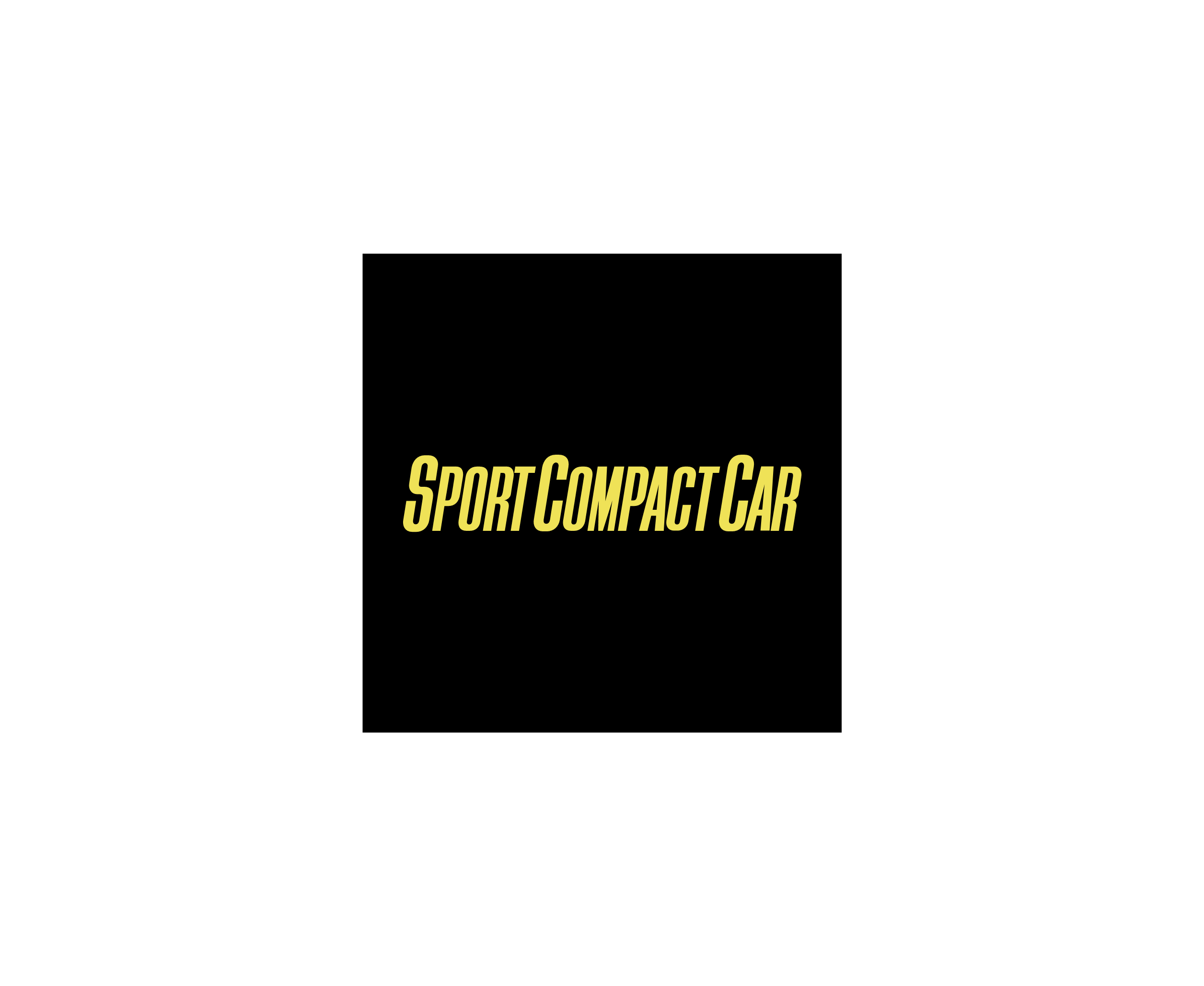 Sport Compact Car标志